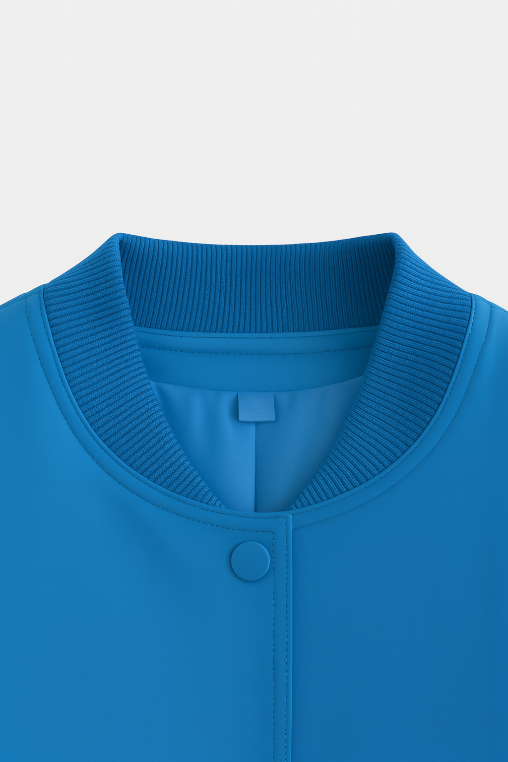 Dames Elegante Bomberjack - Blauw