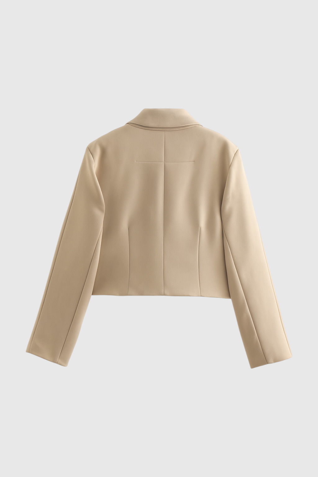 Casual Chic Reversjasje - Zwart