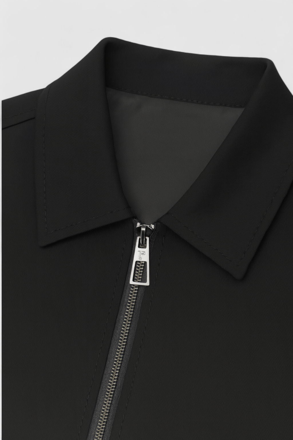 Dames Casual Bomberjack - Zwart