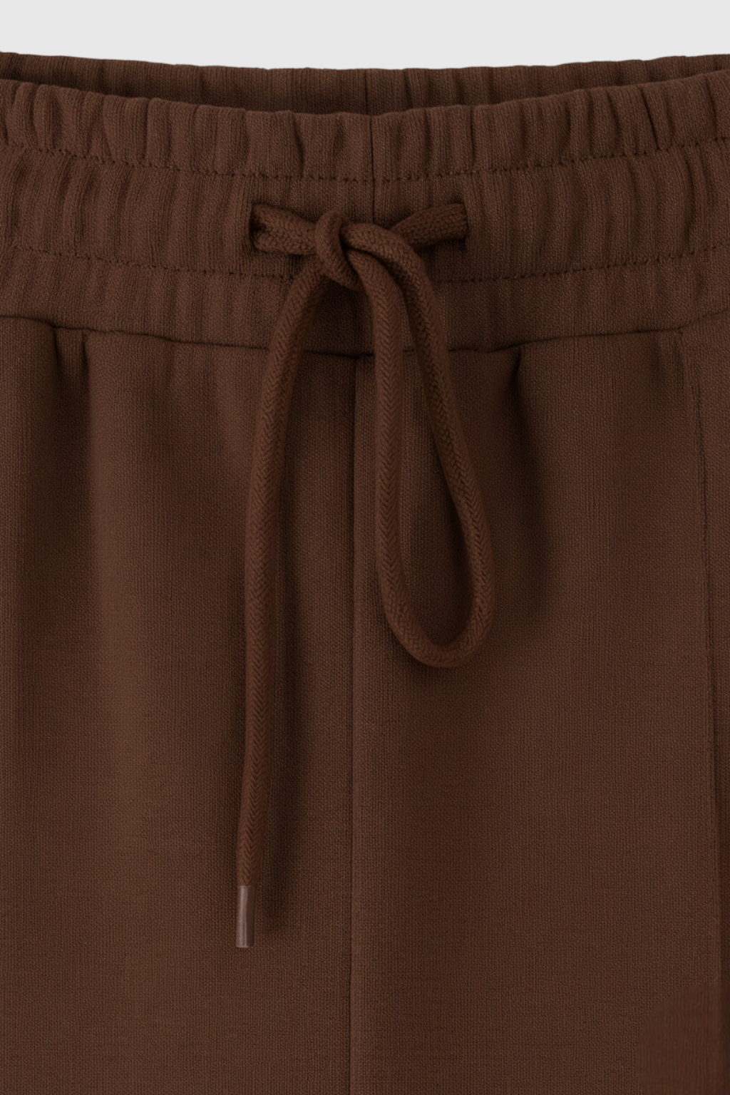 Dames Casual Bruin Sweatshirt Broek Set