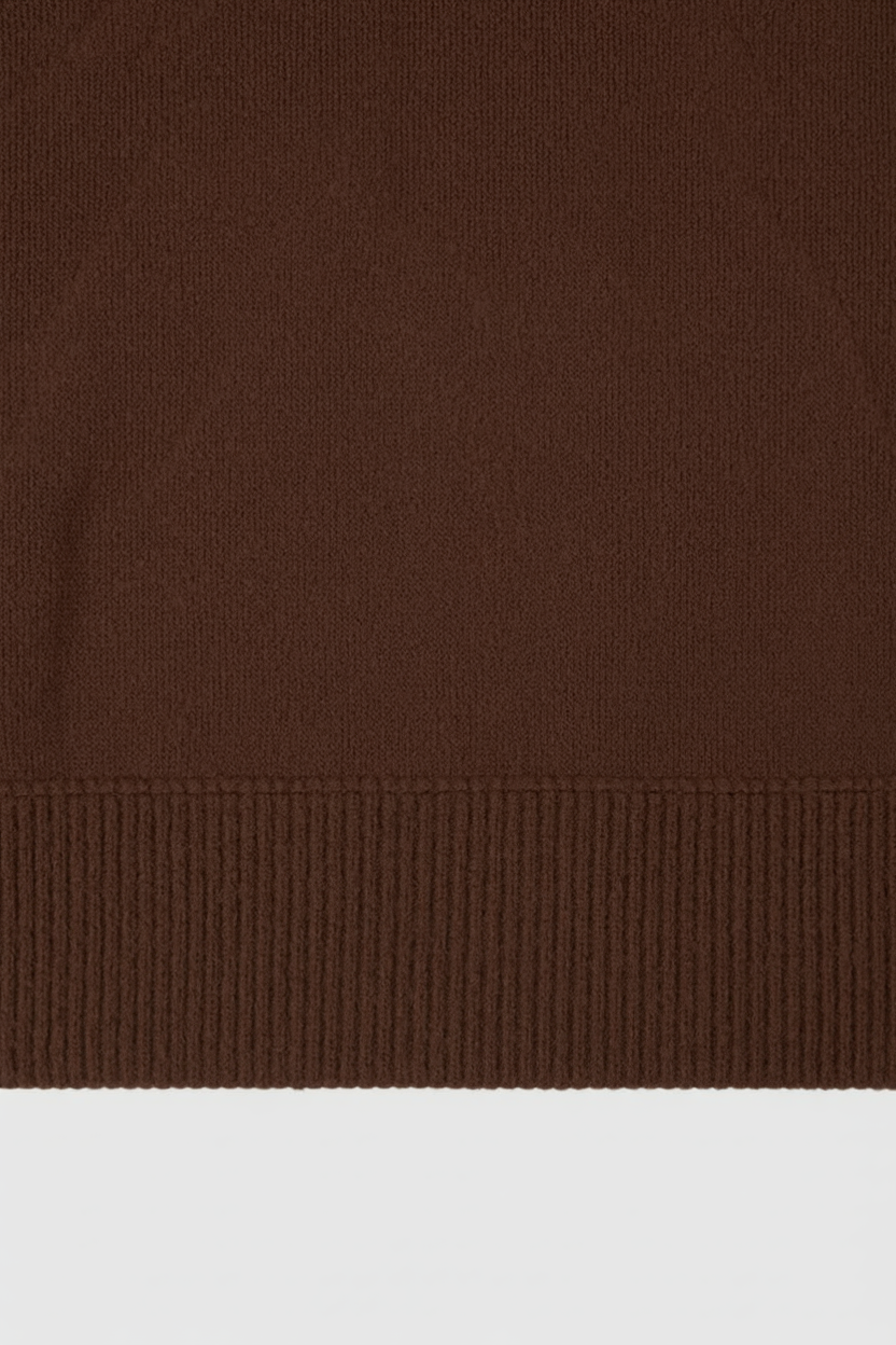 Dames Casual Bruin Sweatshirt Broek Set