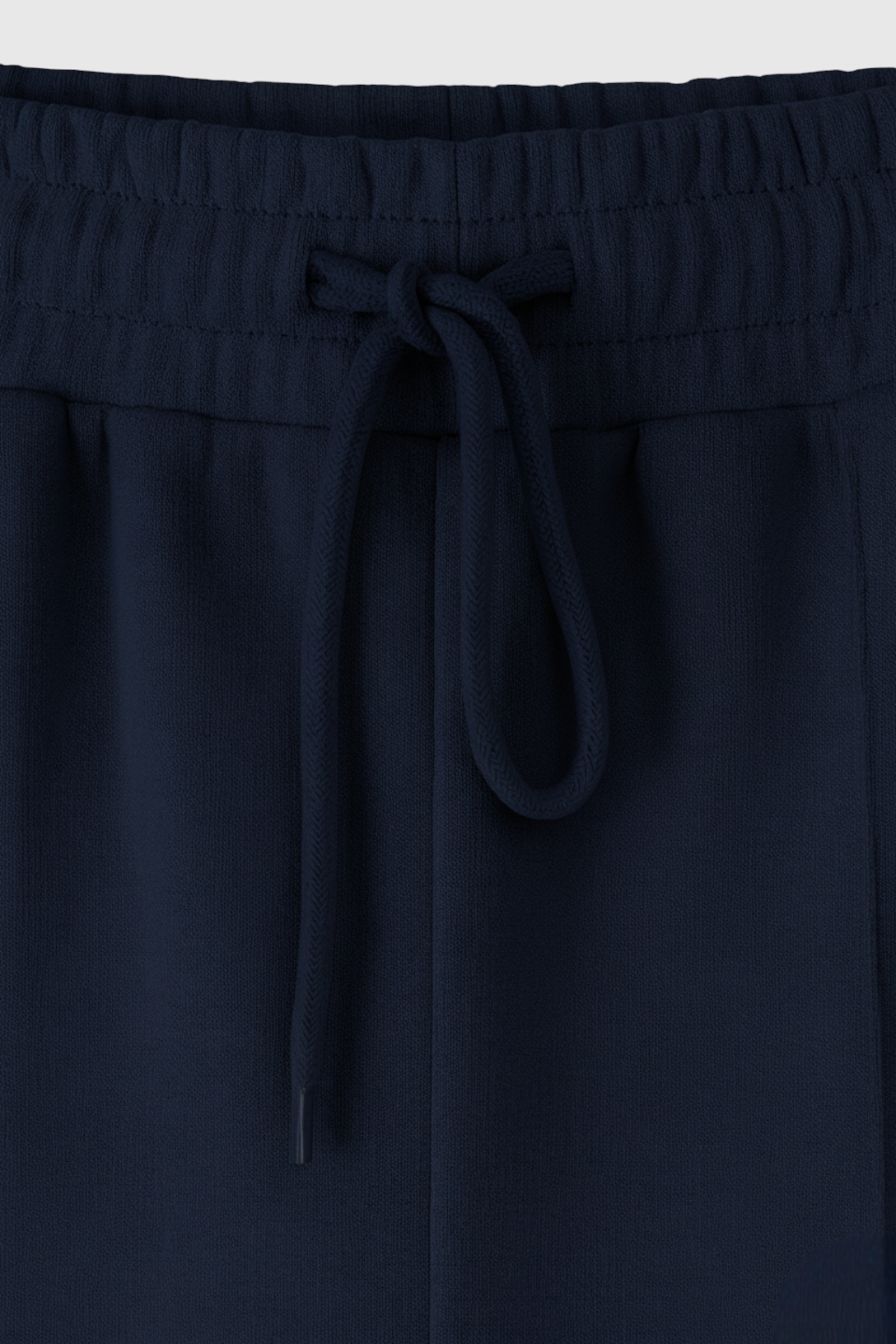 Dames Casual Donkerblauw Sweatshirt Broek Set