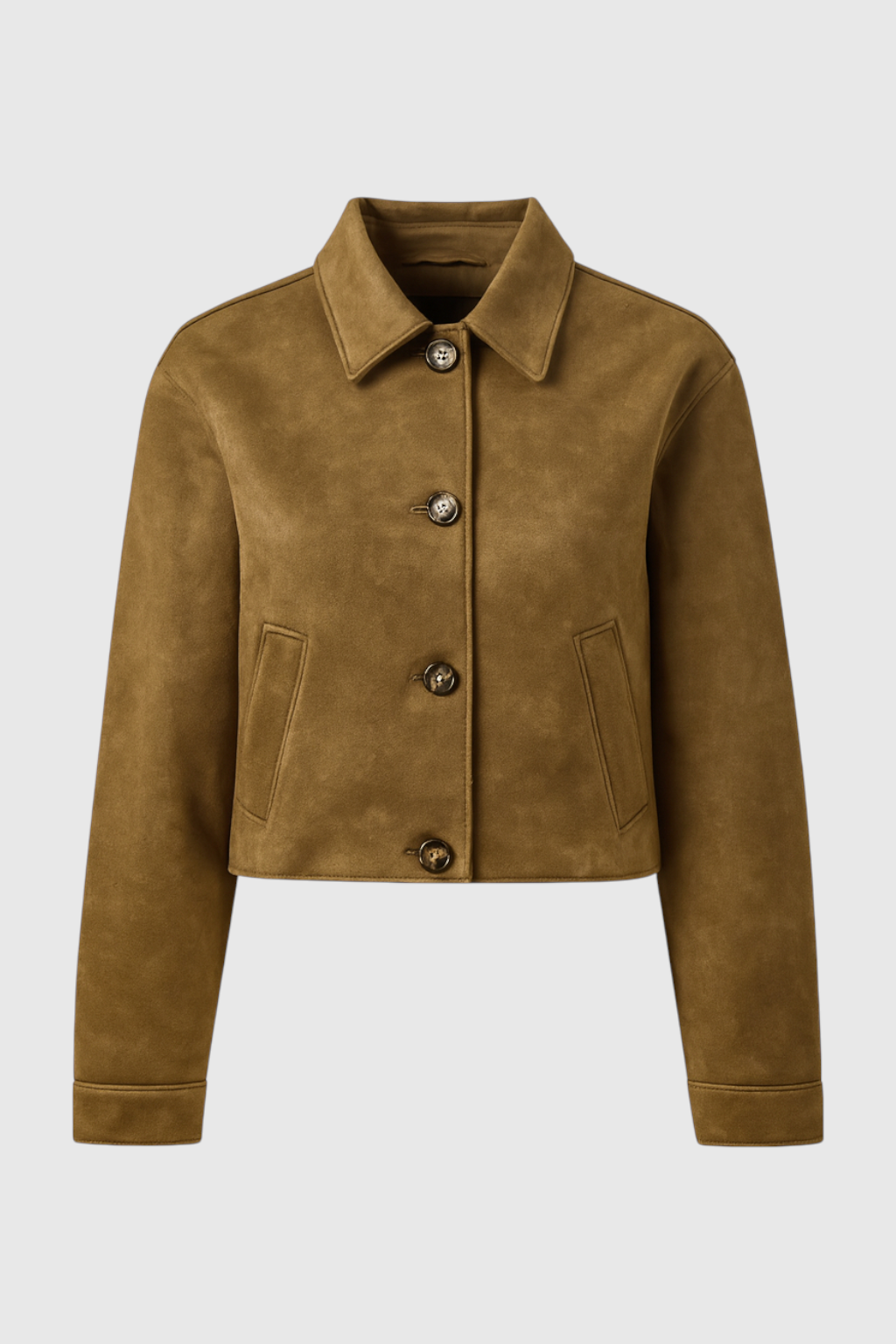 Dames Casual Suède Jasje