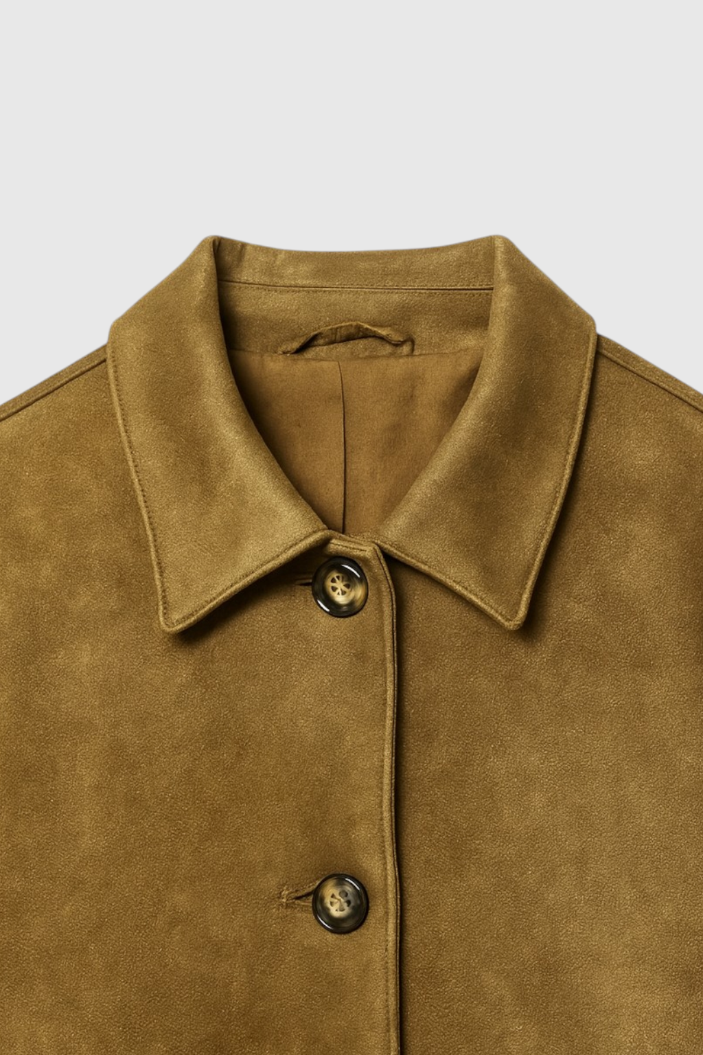 Dames Casual Suède Jasje