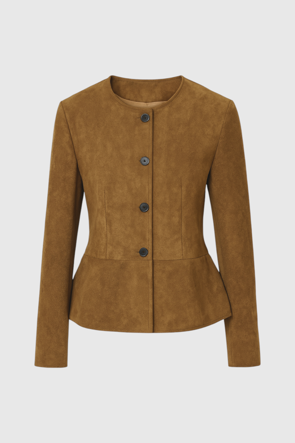Dames Casual Vintage Jasje