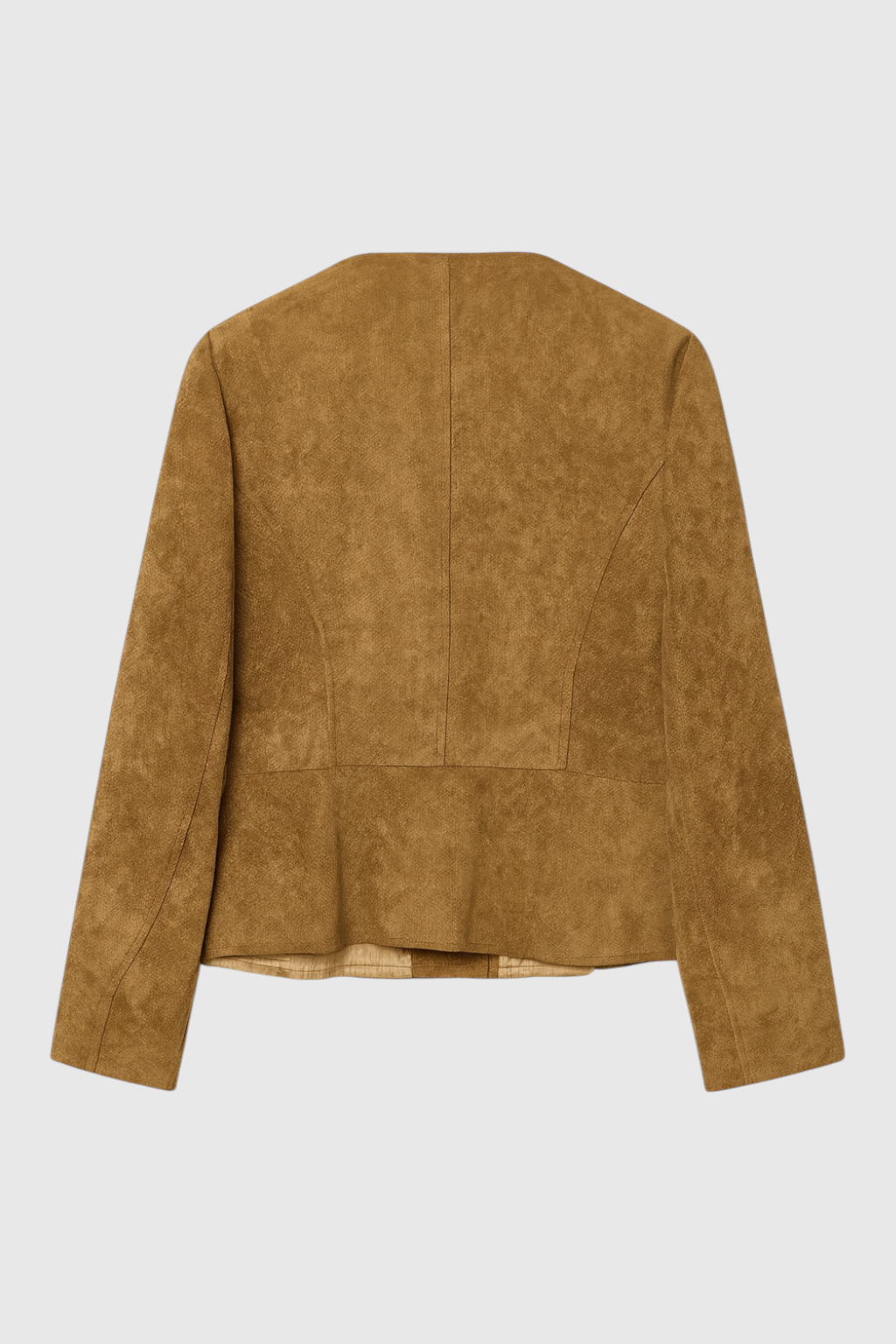 Dames Casual Vintage Jasje