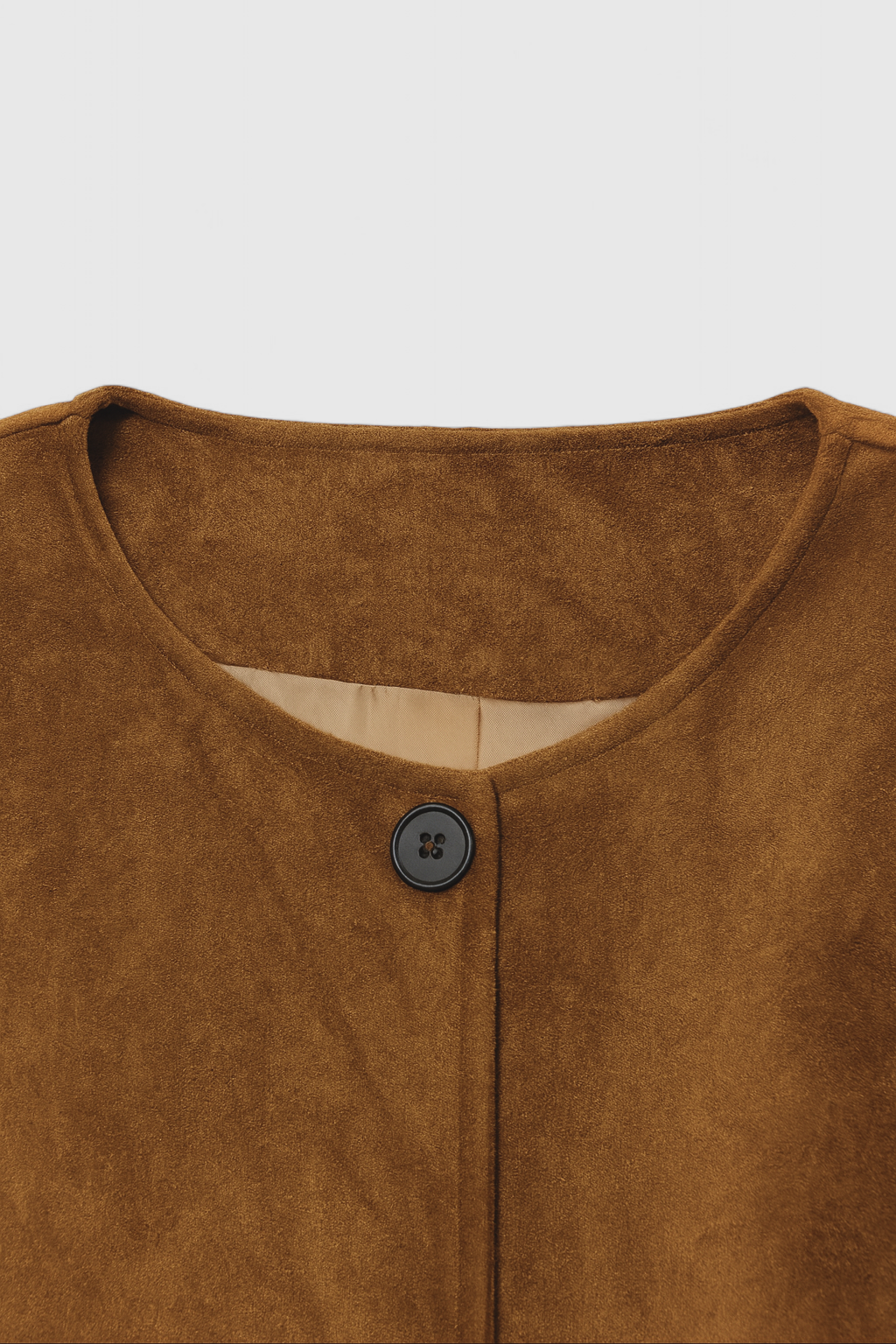 Dames Casual Vintage Jasje