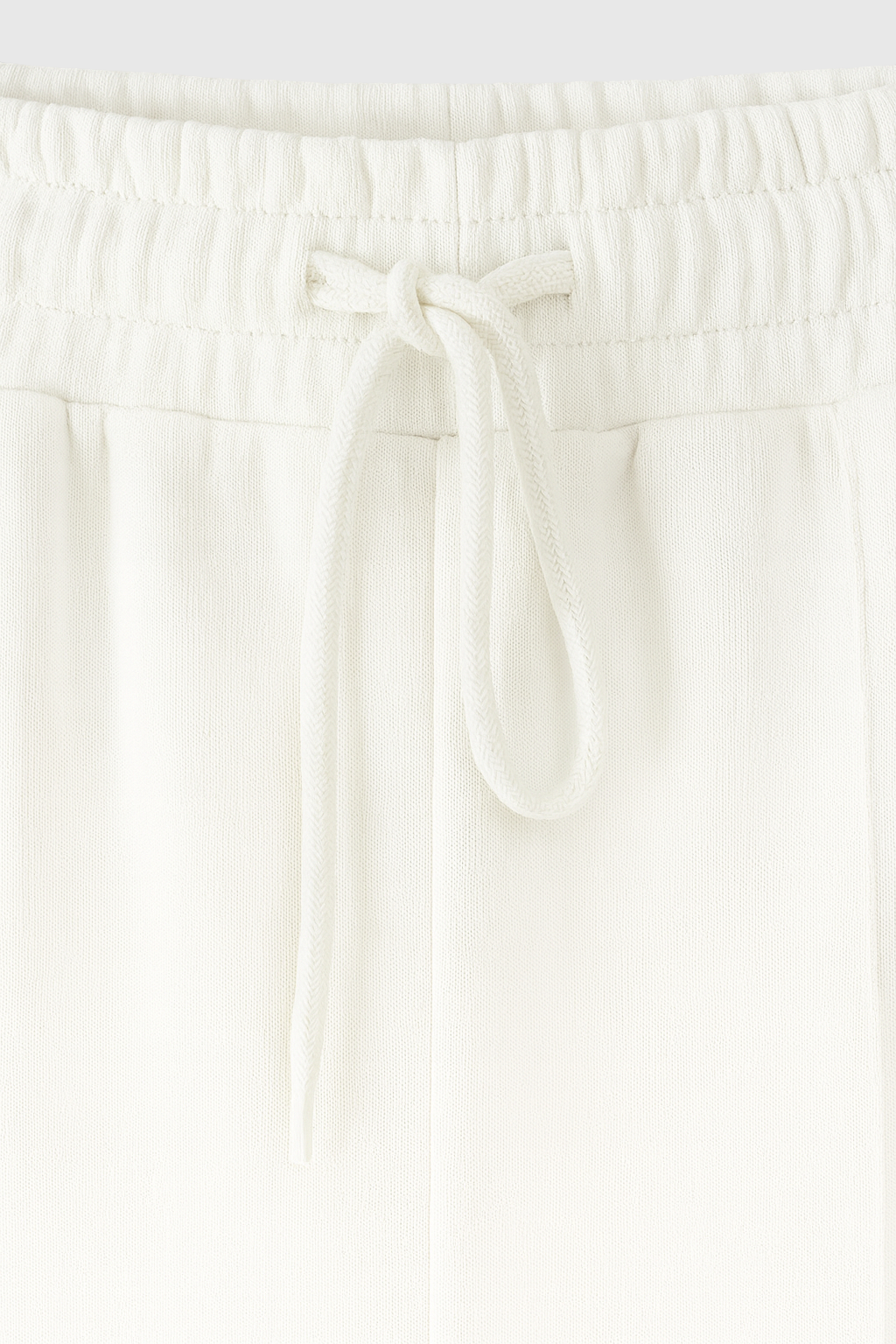 Dames Casual Wit Sweatshirt Broek Set