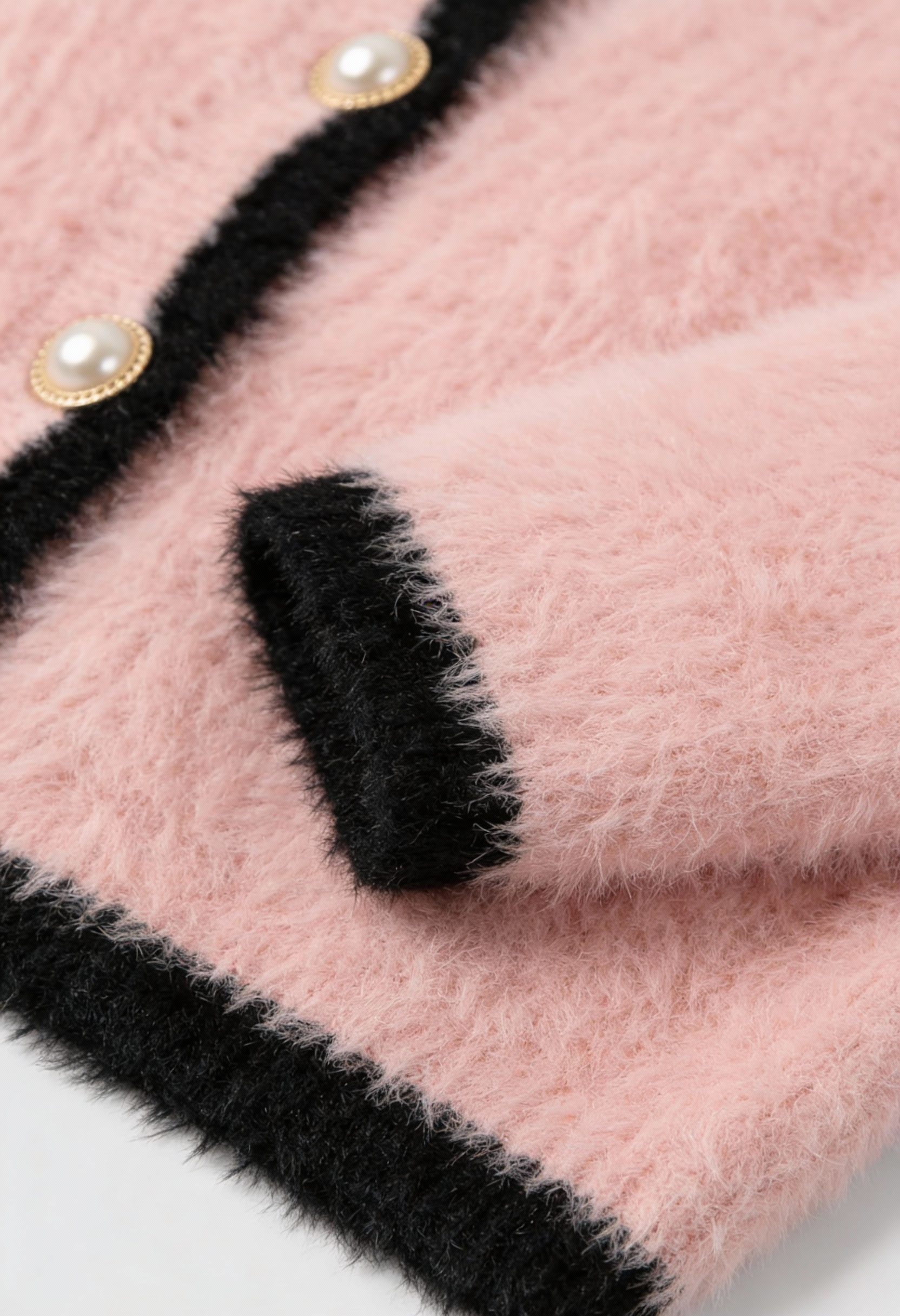 Dames Cropped Gebreid Vestje