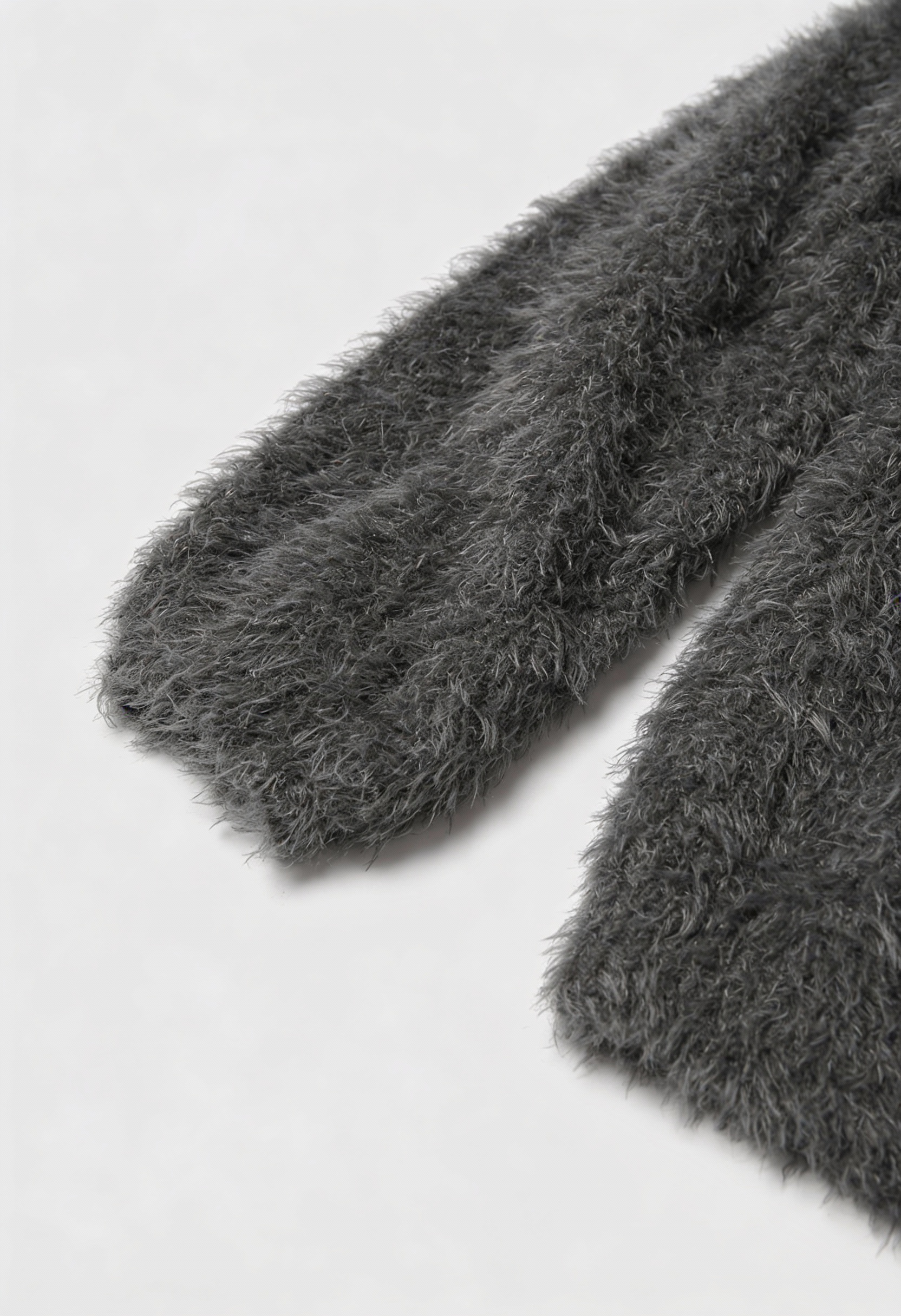 Women's Dark Gray Cardigan