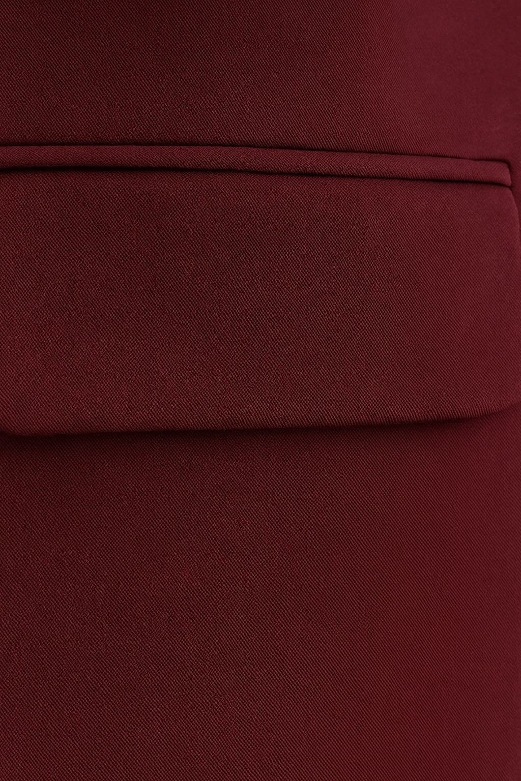 Dames Elegante Bourgondië Blazer