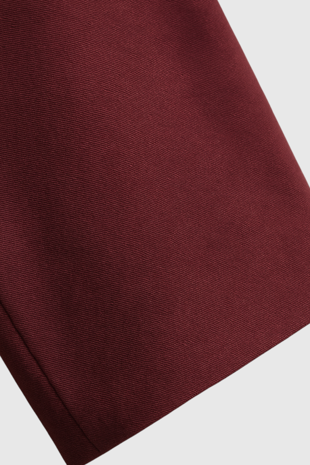 Dames Elegante Bourgondië Blazer