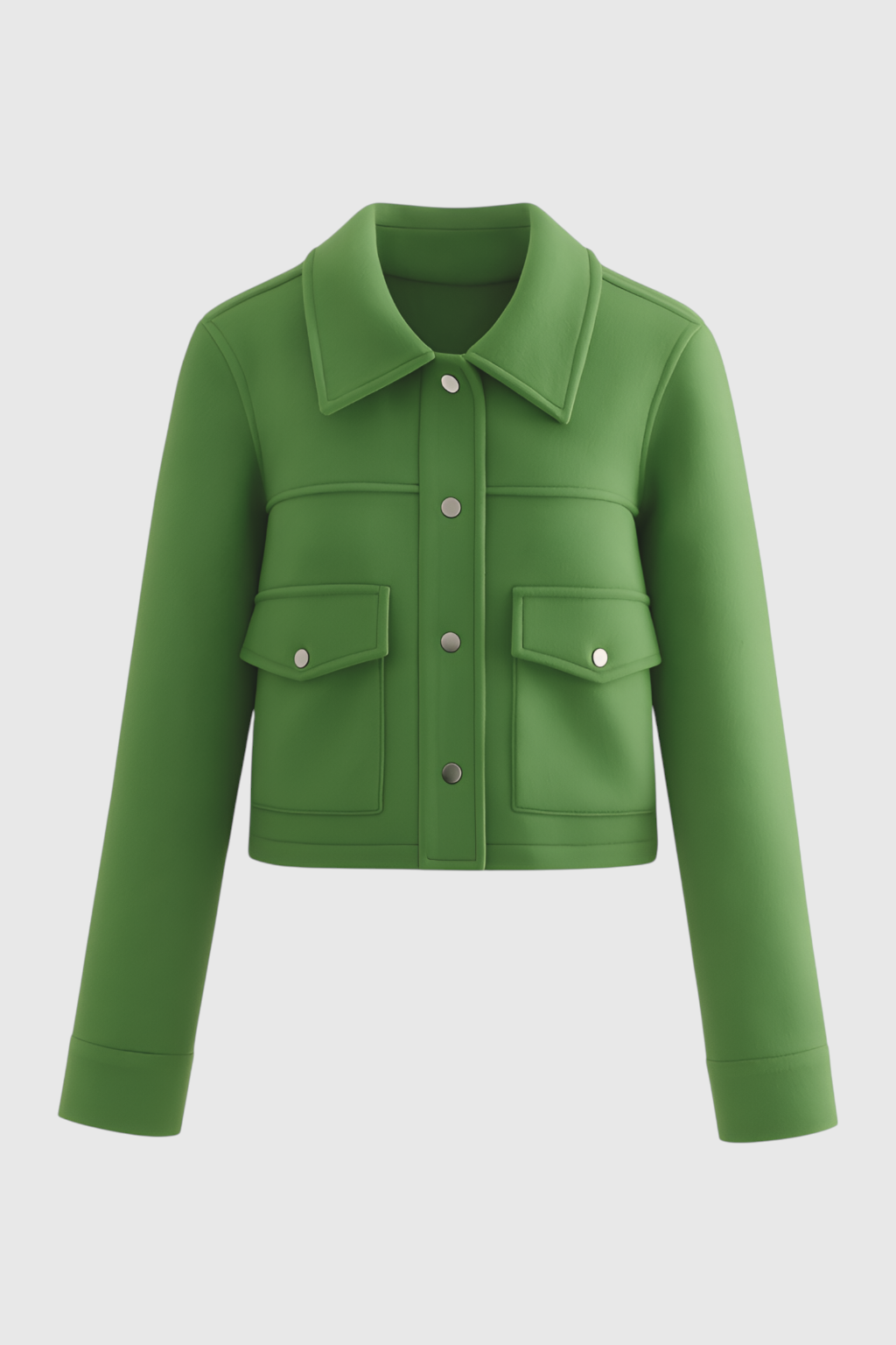 Dames Elegante Jasje - Groen