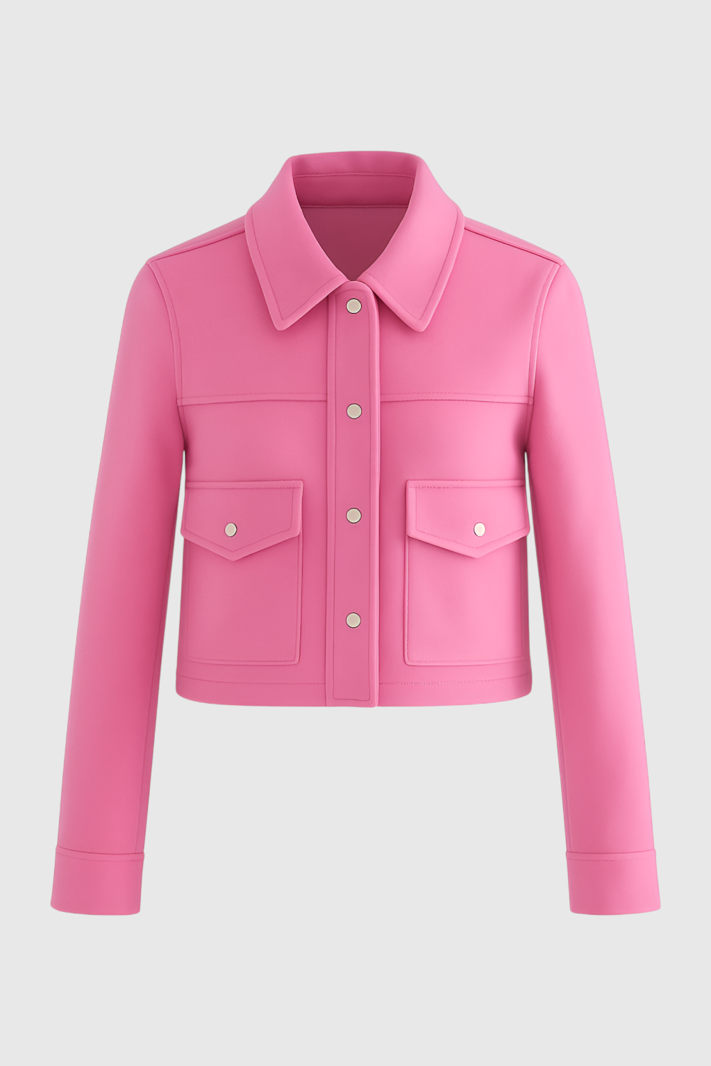 Dames Elegante Jasje - Roze