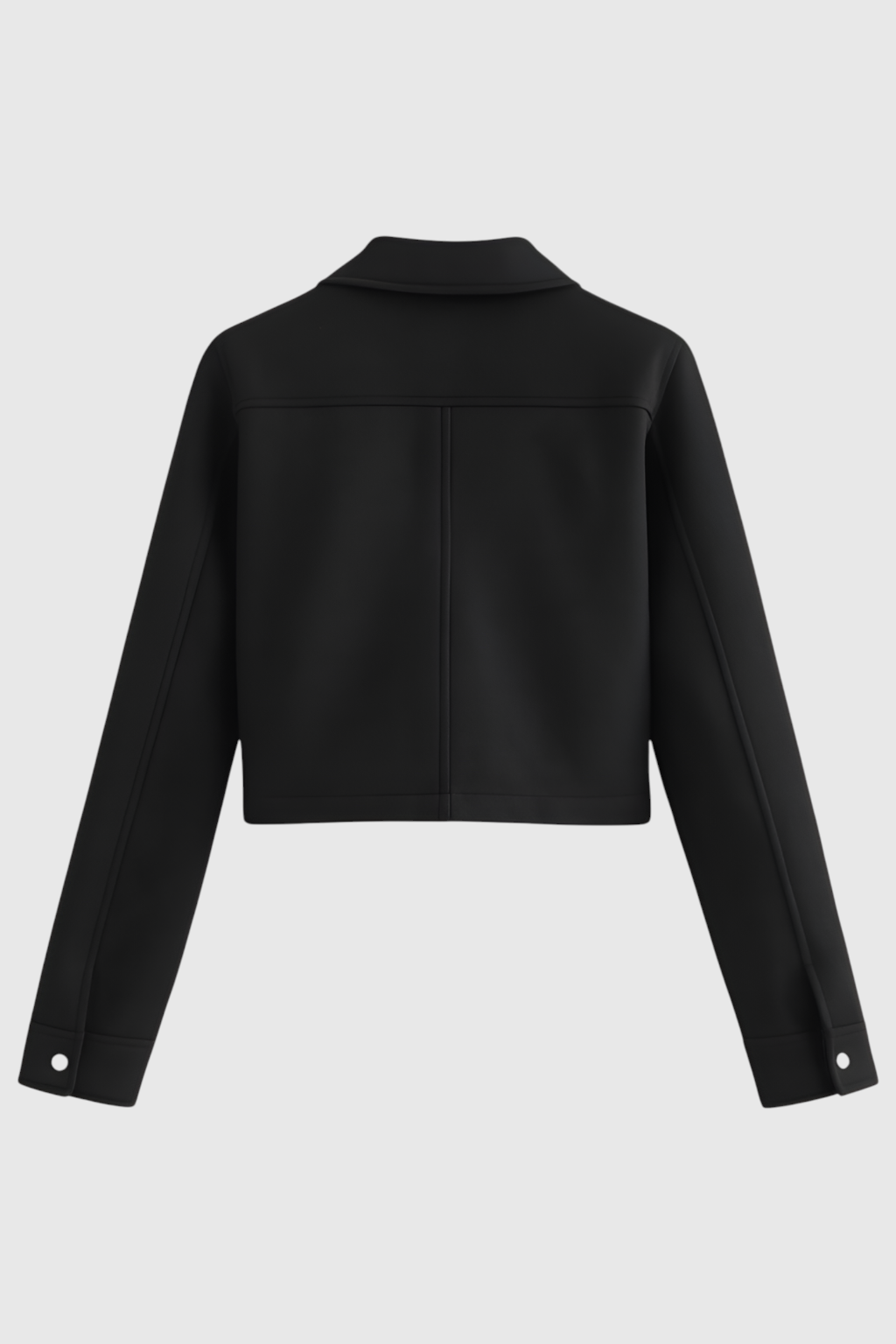 Dames Elegante Jasje - Zwart