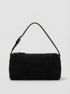 Women's Small Vegan Leather Crossbody Shoulder Bag - Mini Handbag