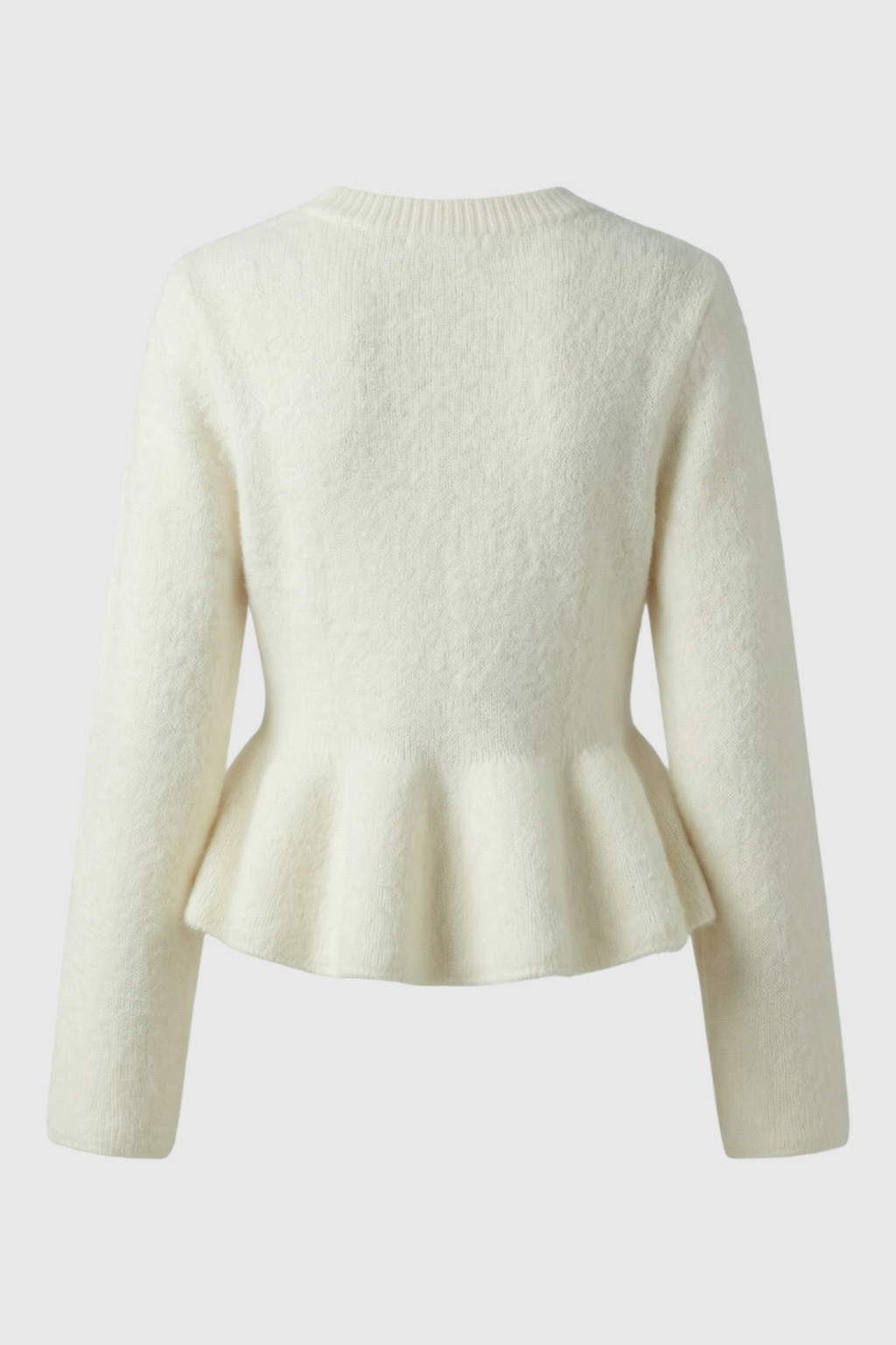 Dames Elegante Vestje Met Ruches