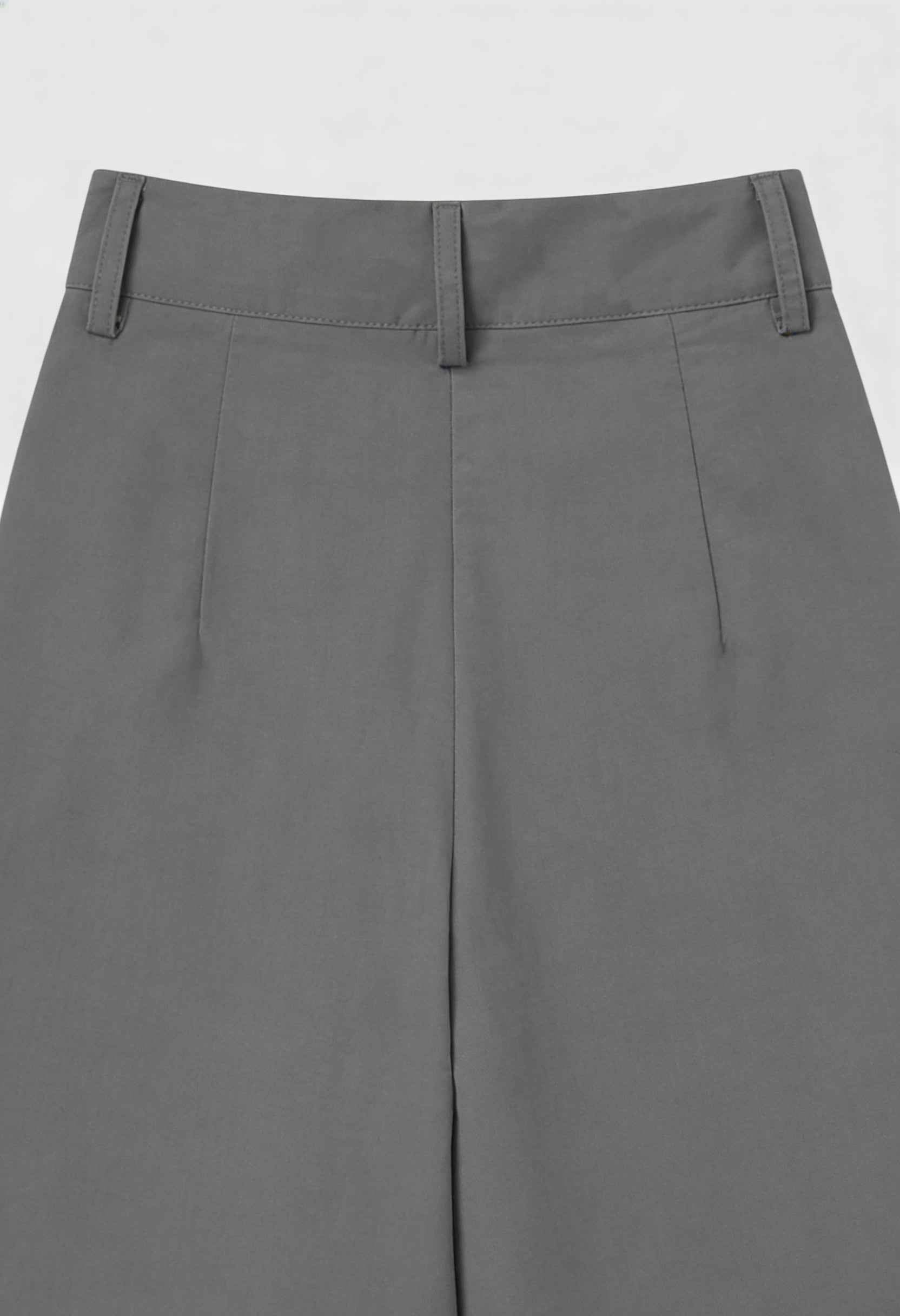 Dames Groen Palazzo Broek