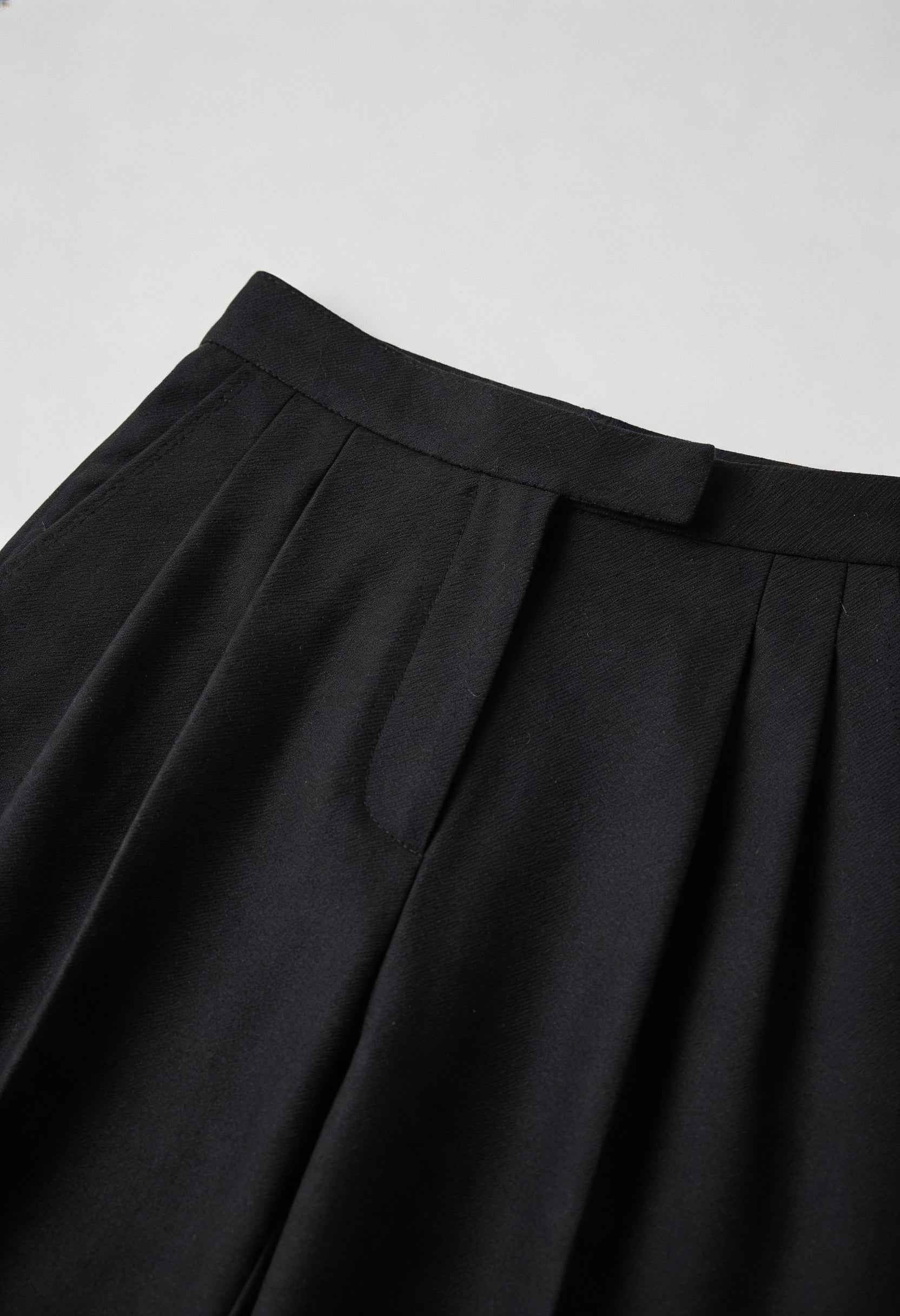 Dames Hoge Taille Grijs Pantalon