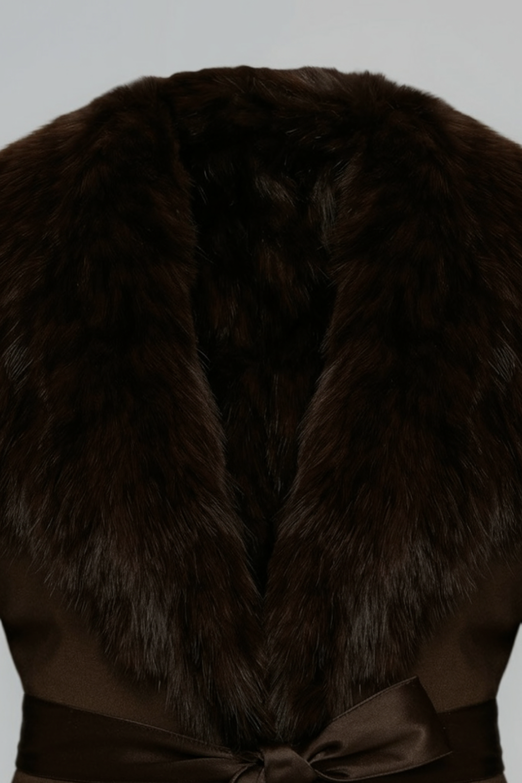 Dames Lange Trenchcoat met Stijlvolle Kraag