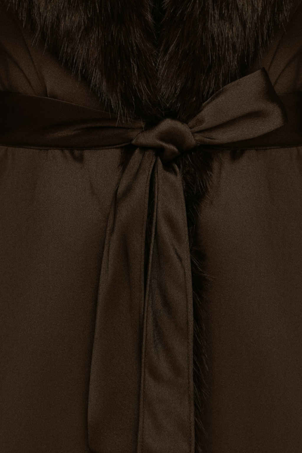 Dames Lange Trenchcoat met Stijlvolle Kraag