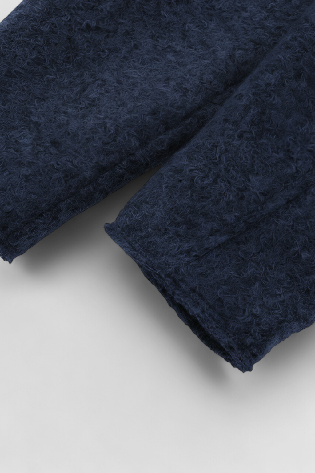 Dames Marineblauw Ritsjack