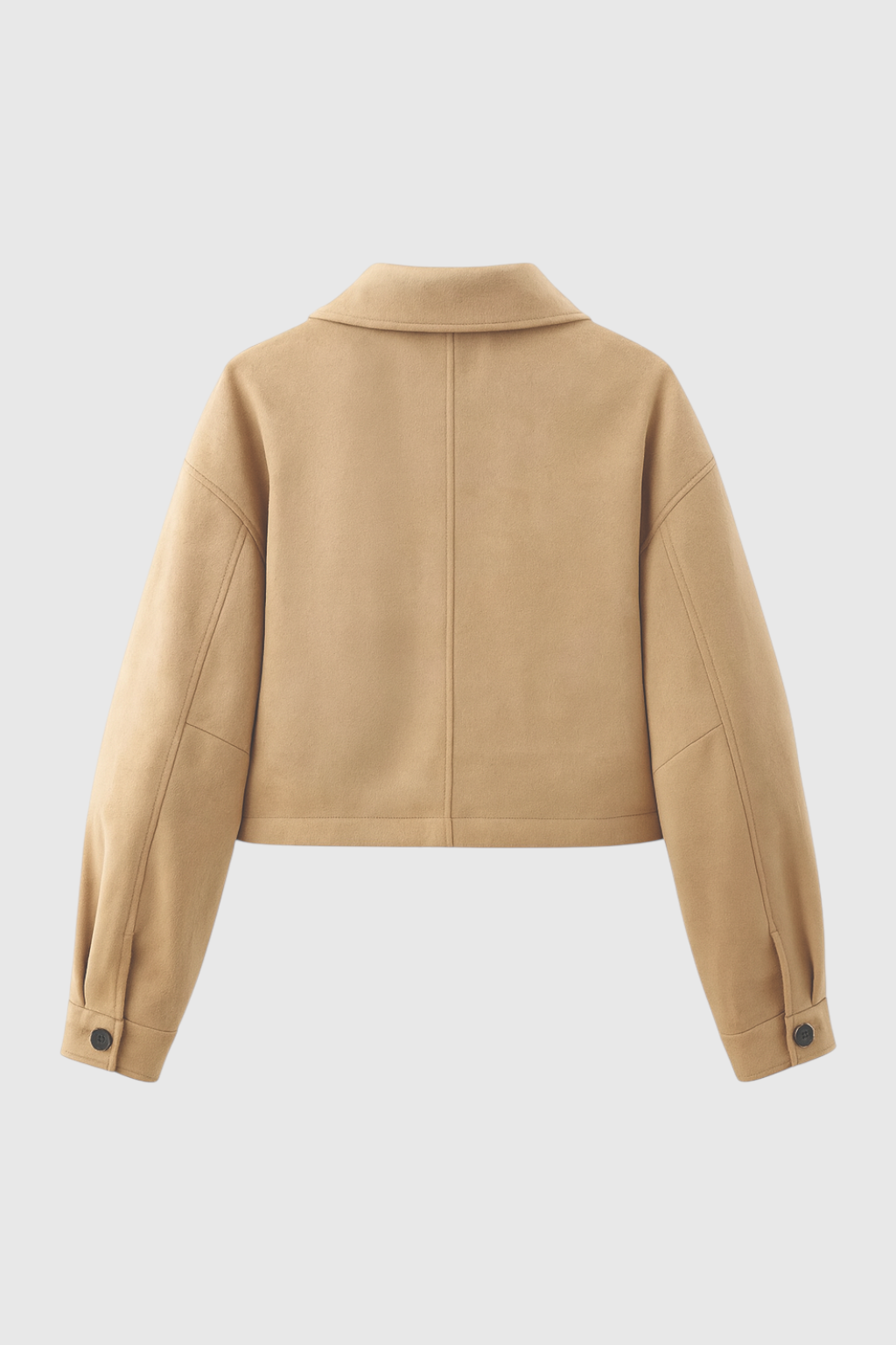 Dames Retro Korte Jasje