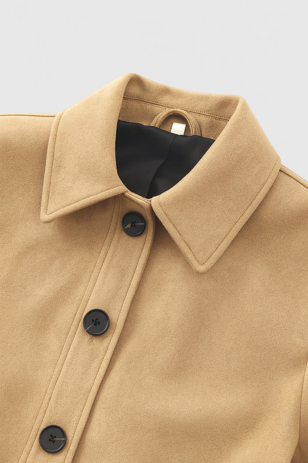 Dames Retro Korte Jasje