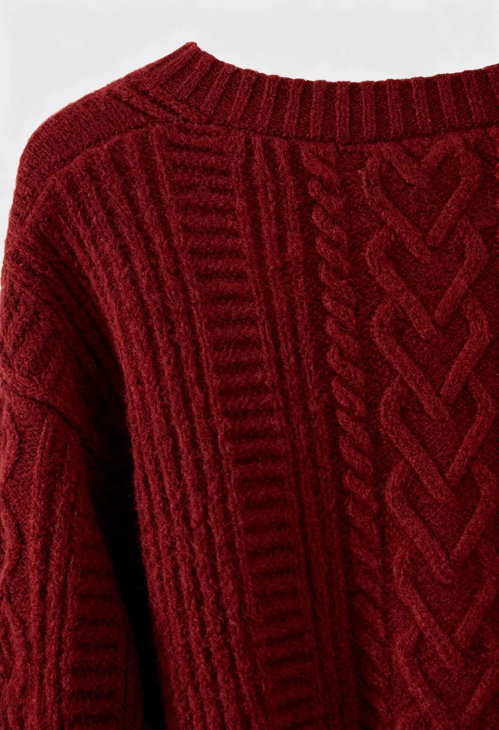 Dames Khaki V-hals Vestje