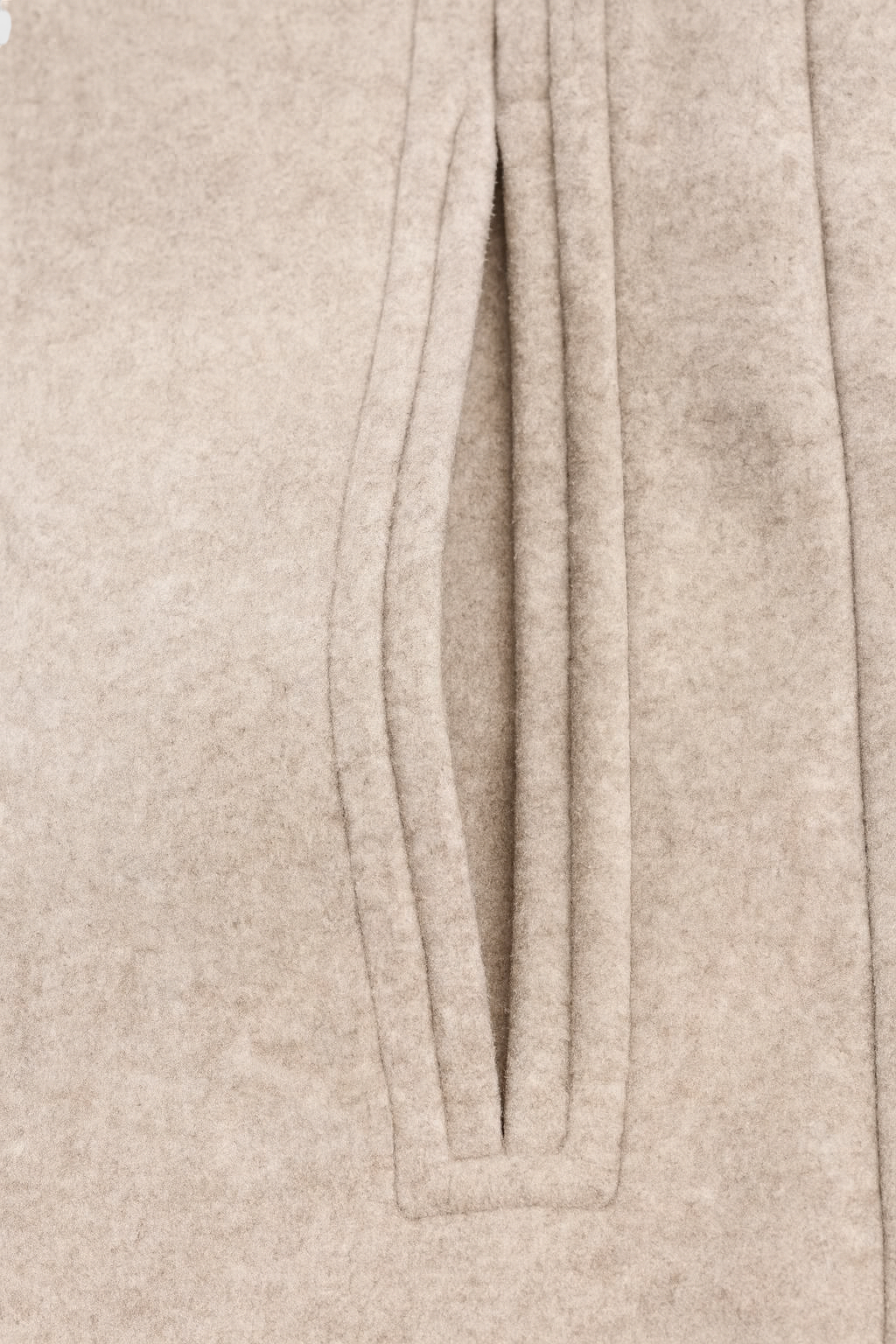 Dames Vintage Elegante Khaki Jas