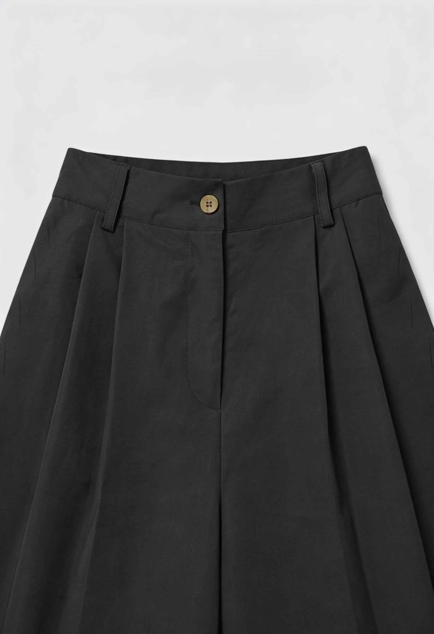 Dames Groen Palazzo Broek