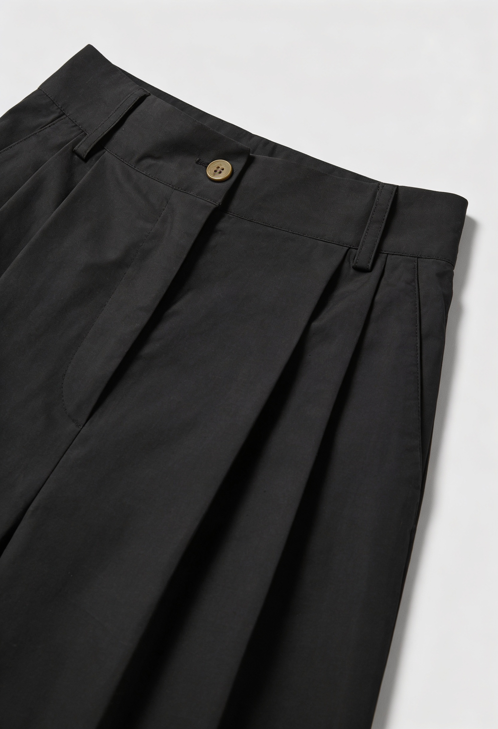 Women's Black Palazzo Pants