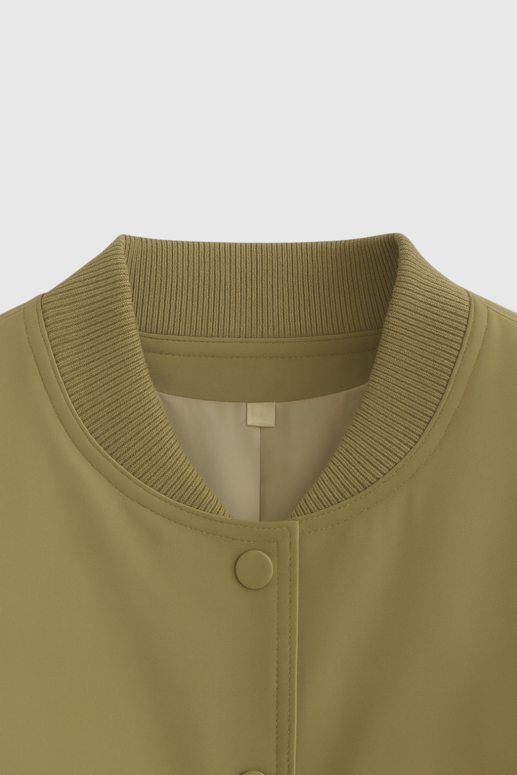 Dames Elegante Bomberjack - Zwart