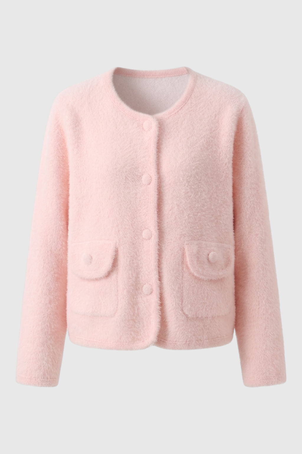 Roze Vestje voor Dames