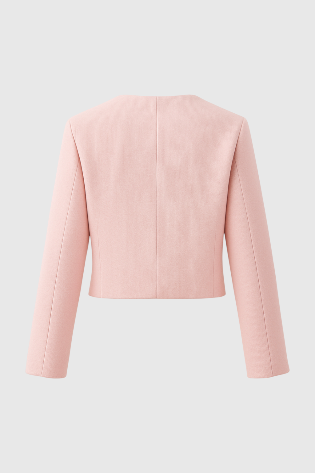 Roze Wintershortjack voor Dames
