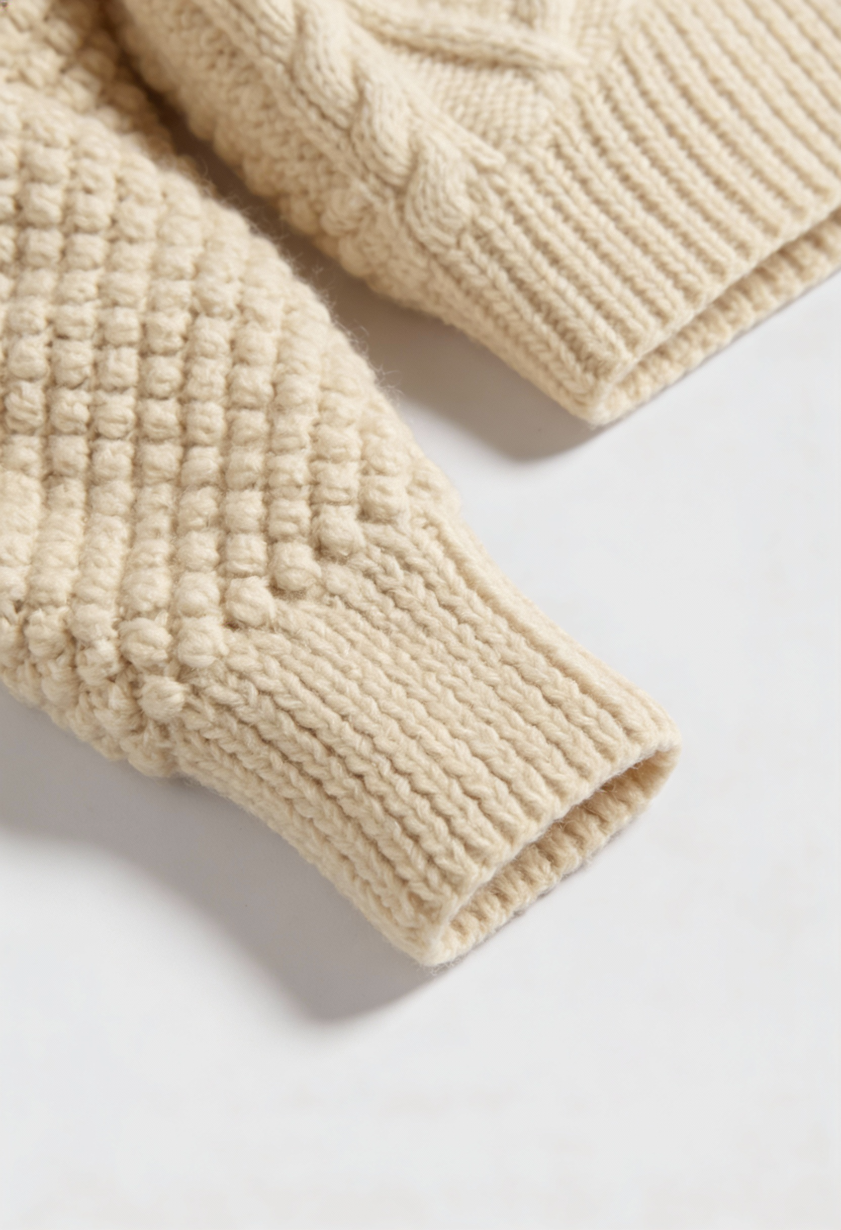 Women's Short Knit Cardigan