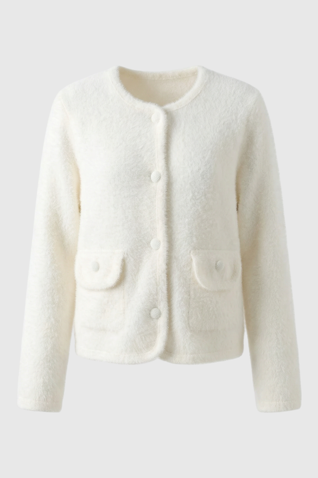 Wit Vestje voor Dames