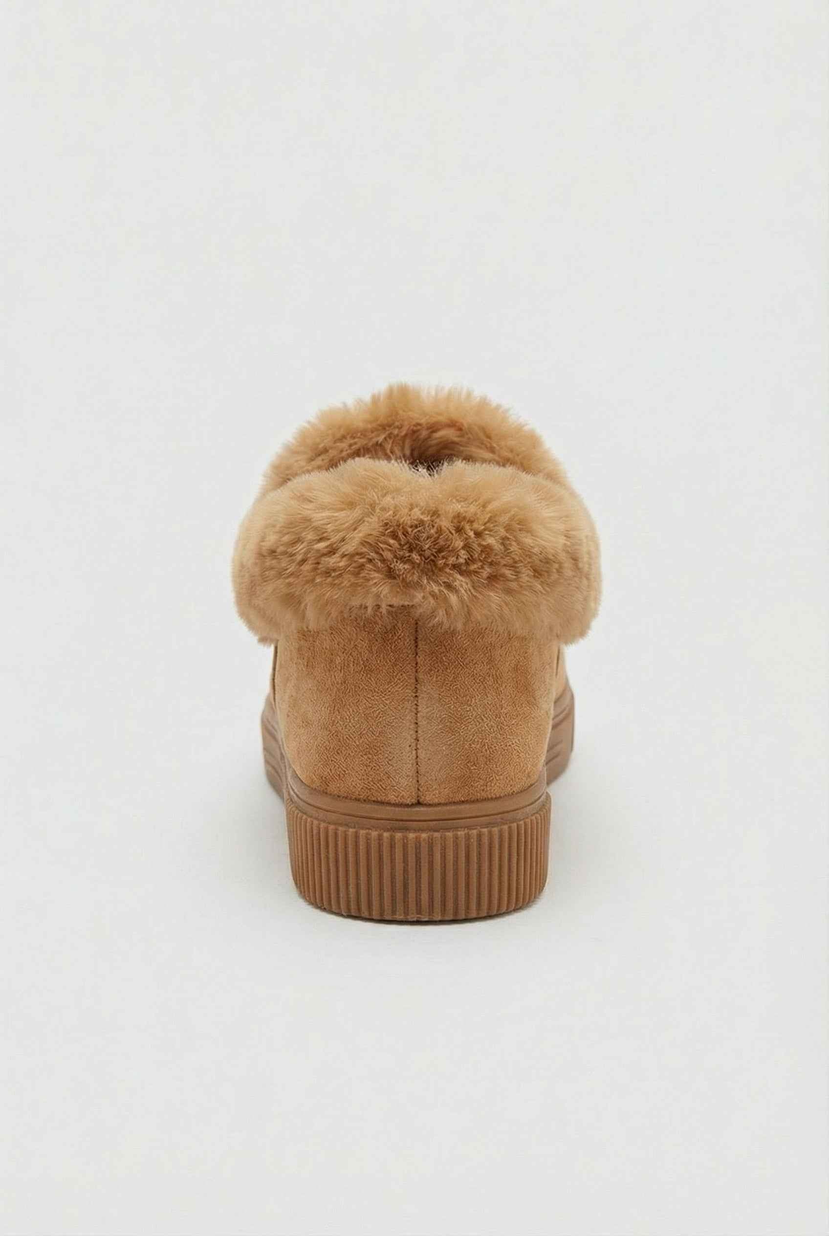 Women's Purple Winter Snow Boots - Water-Resistant & Cozy