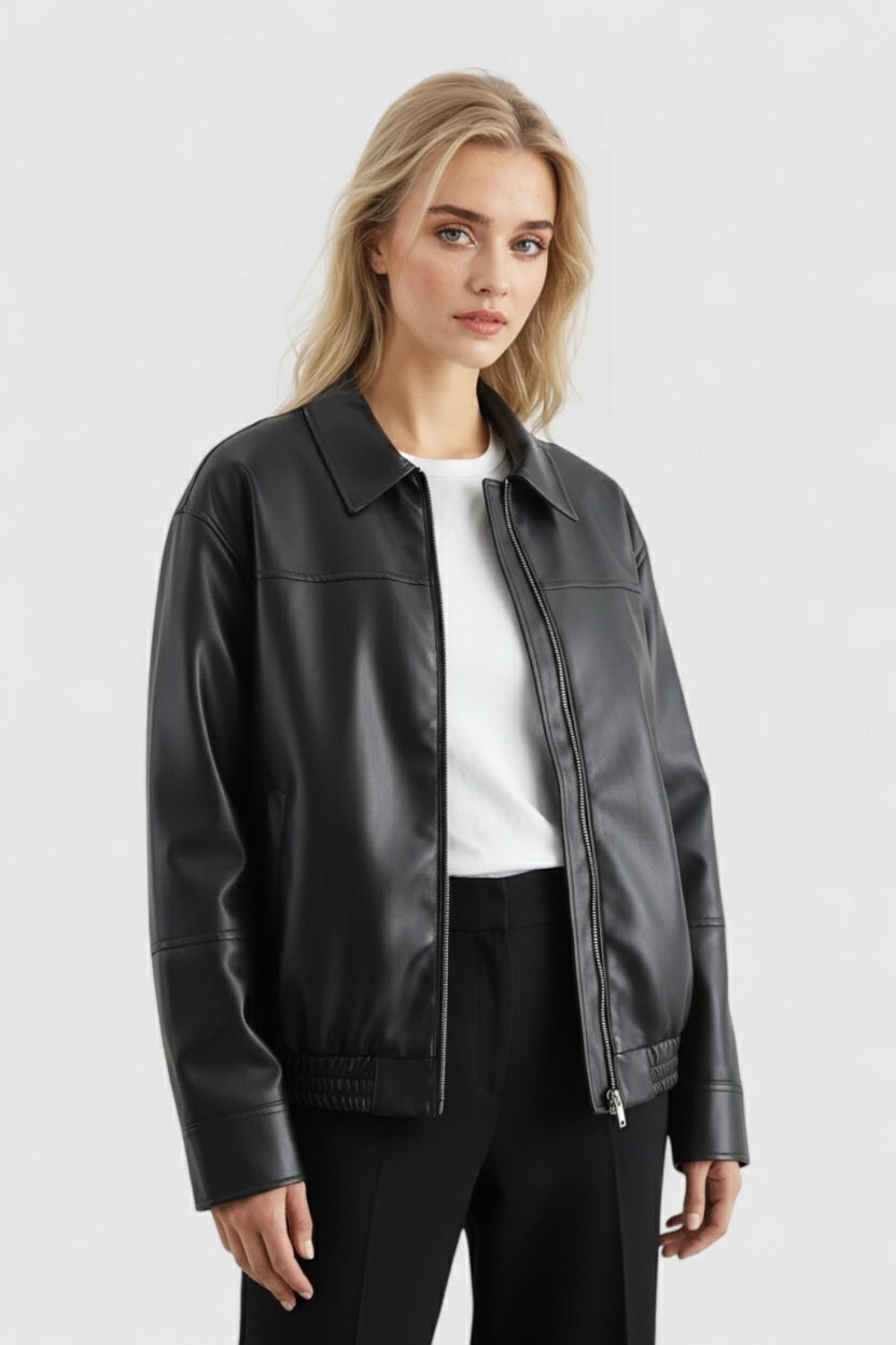 Dames Casual Pilotjack