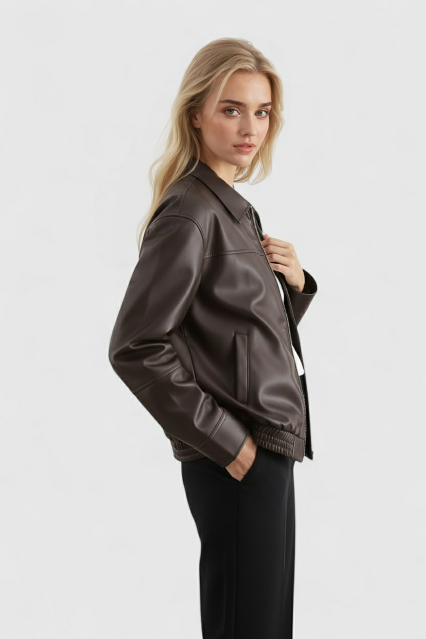 Dames Casual Pilotjack