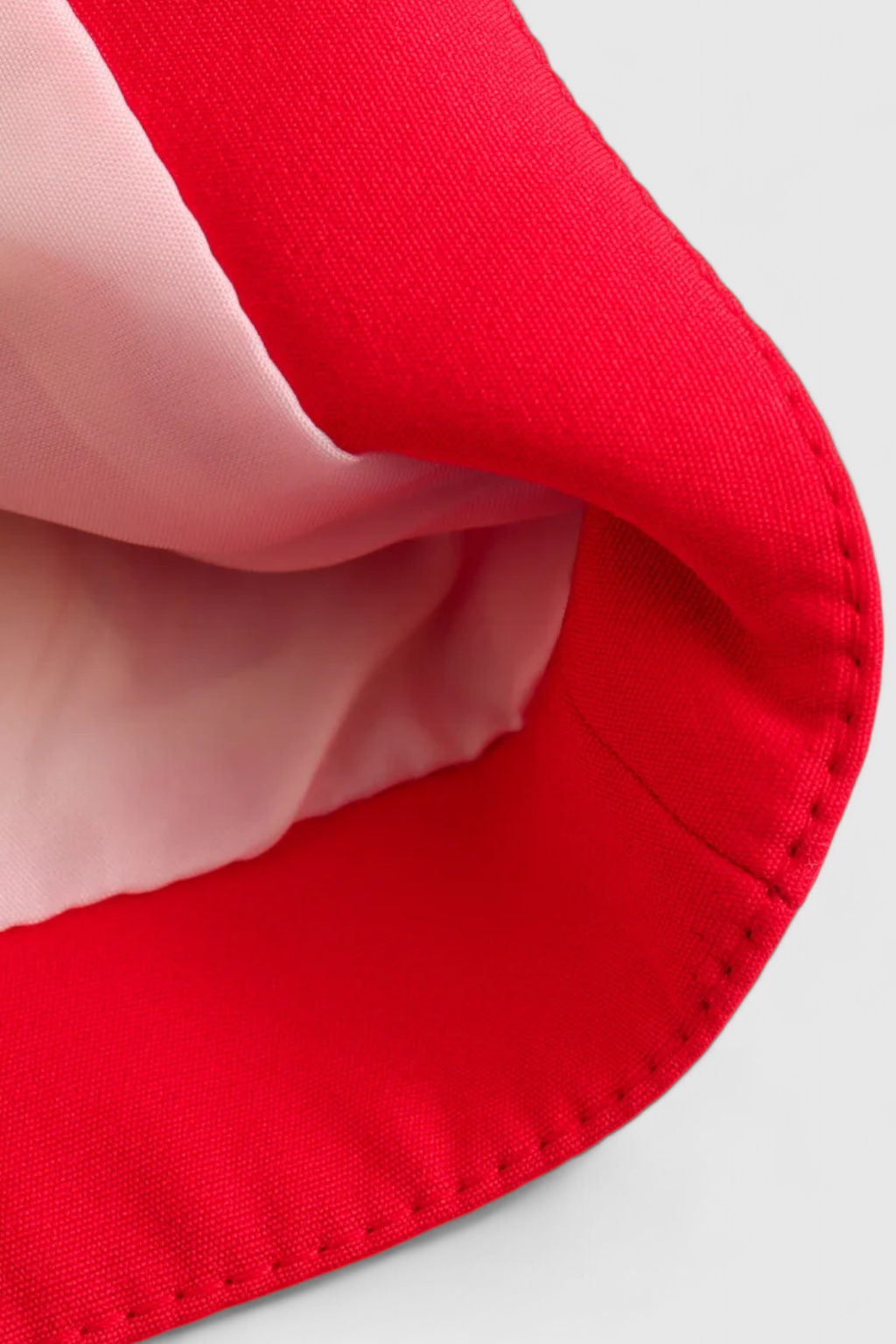 Dames Bijgesneden Knopjack - Rood