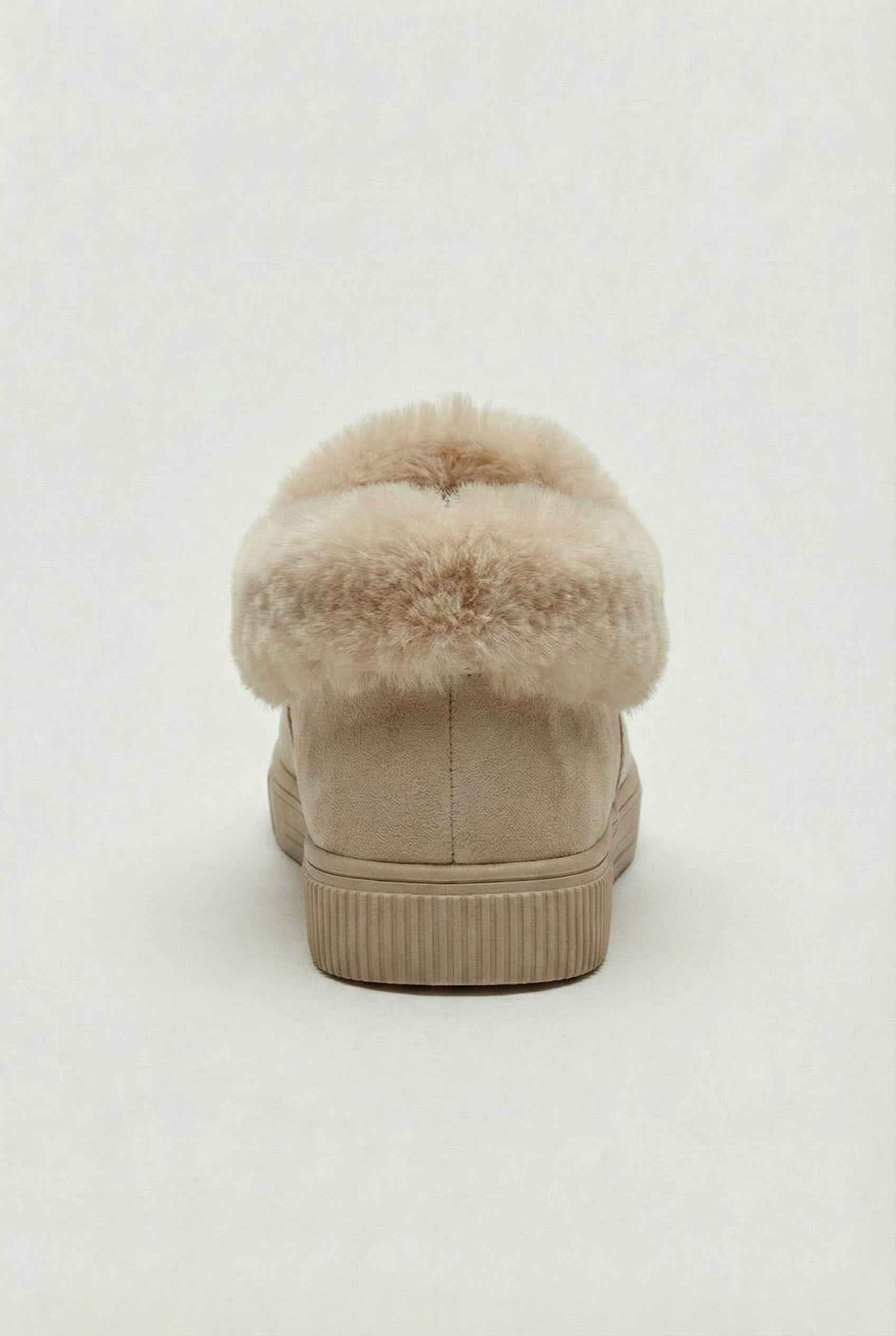 Women's Purple Winter Snow Boots - Water-Resistant & Cozy