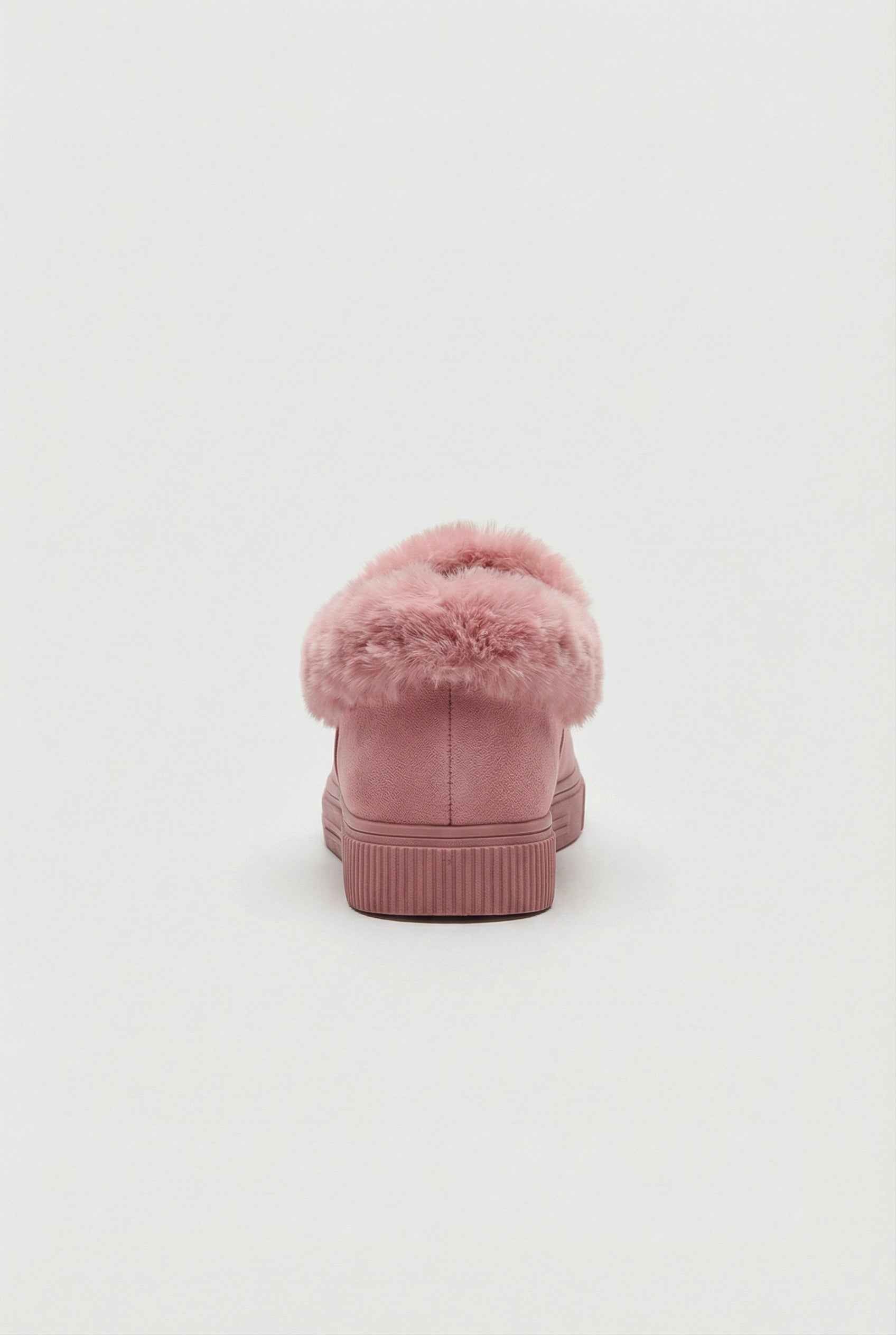 Women's Purple Winter Snow Boots - Water-Resistant & Cozy