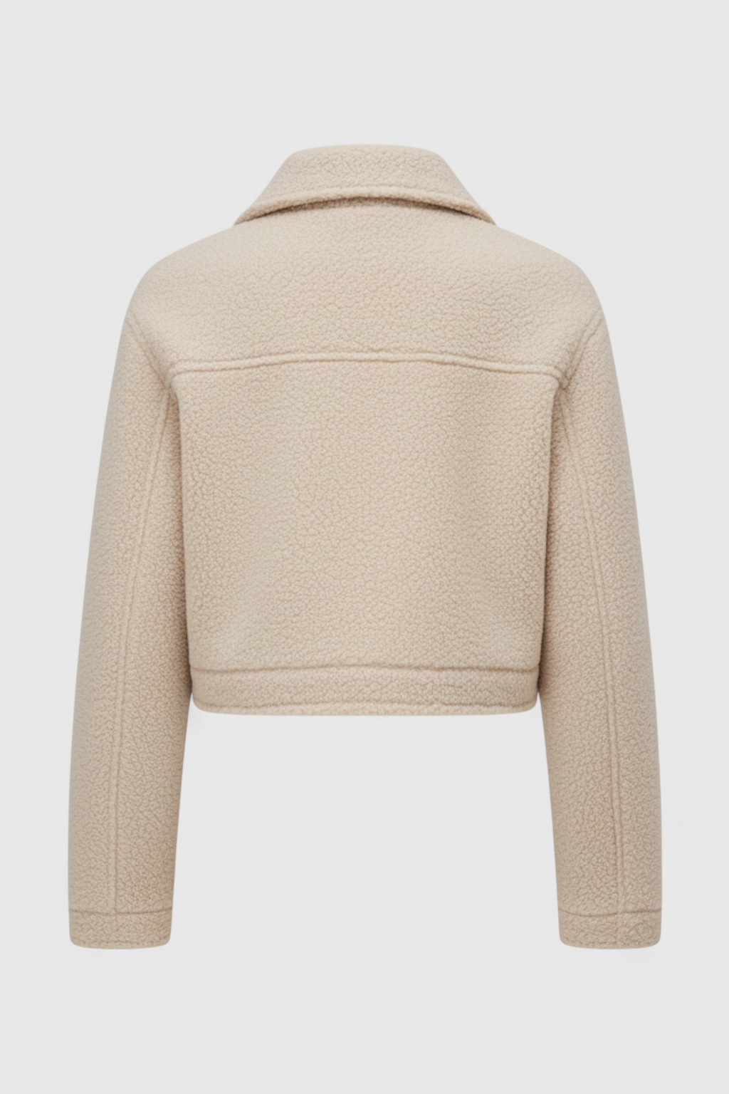 Dames Beige Ritsjack