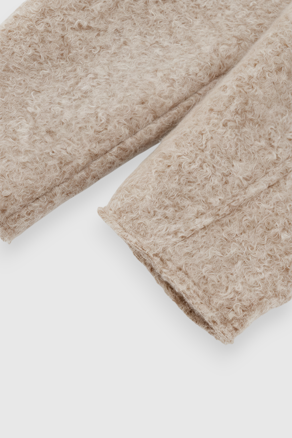 Dames Beige Ritsjack
