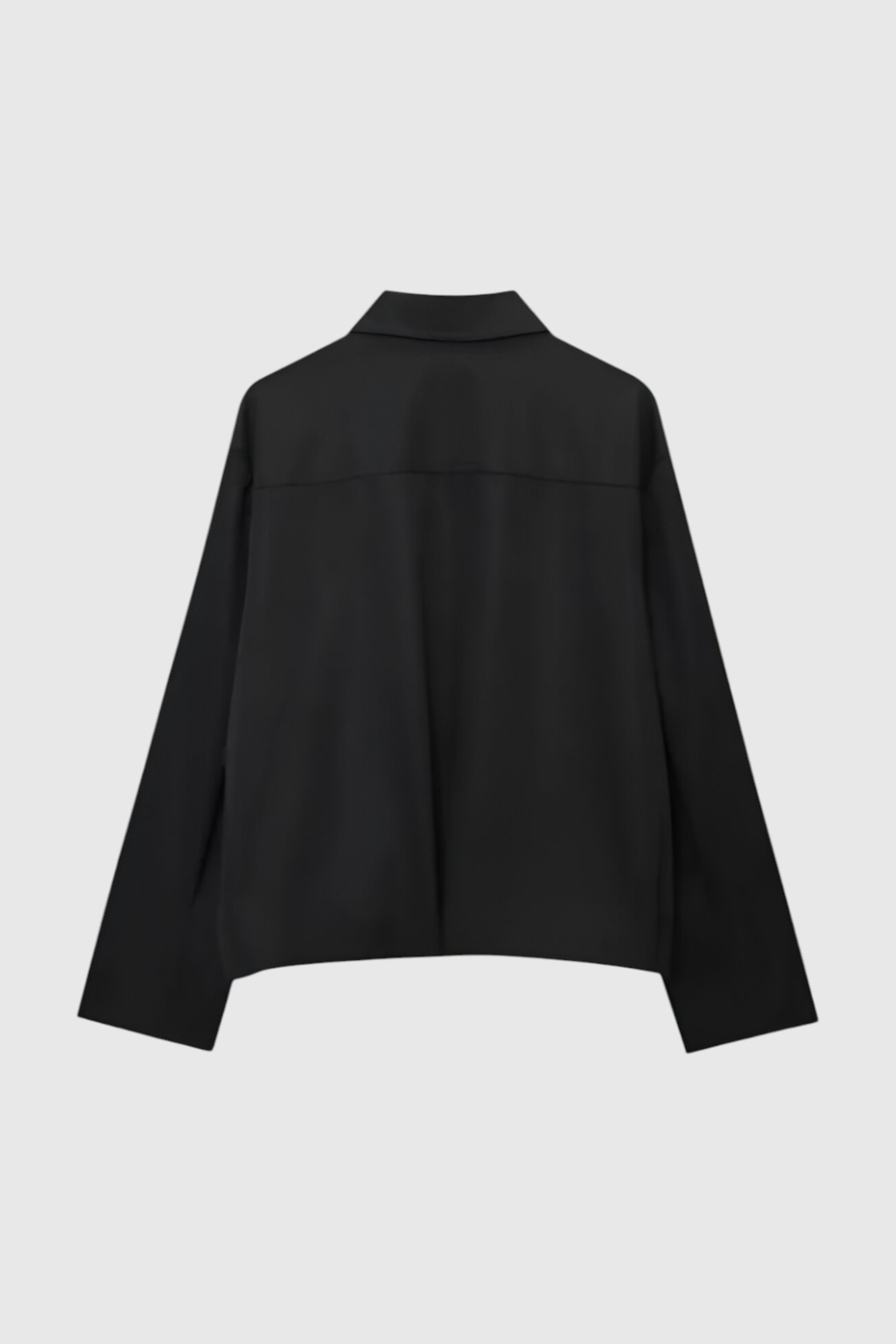 Dames Casual Bomberjack - Zwart