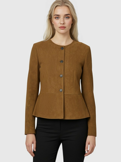 Kurtka damska casual vintage