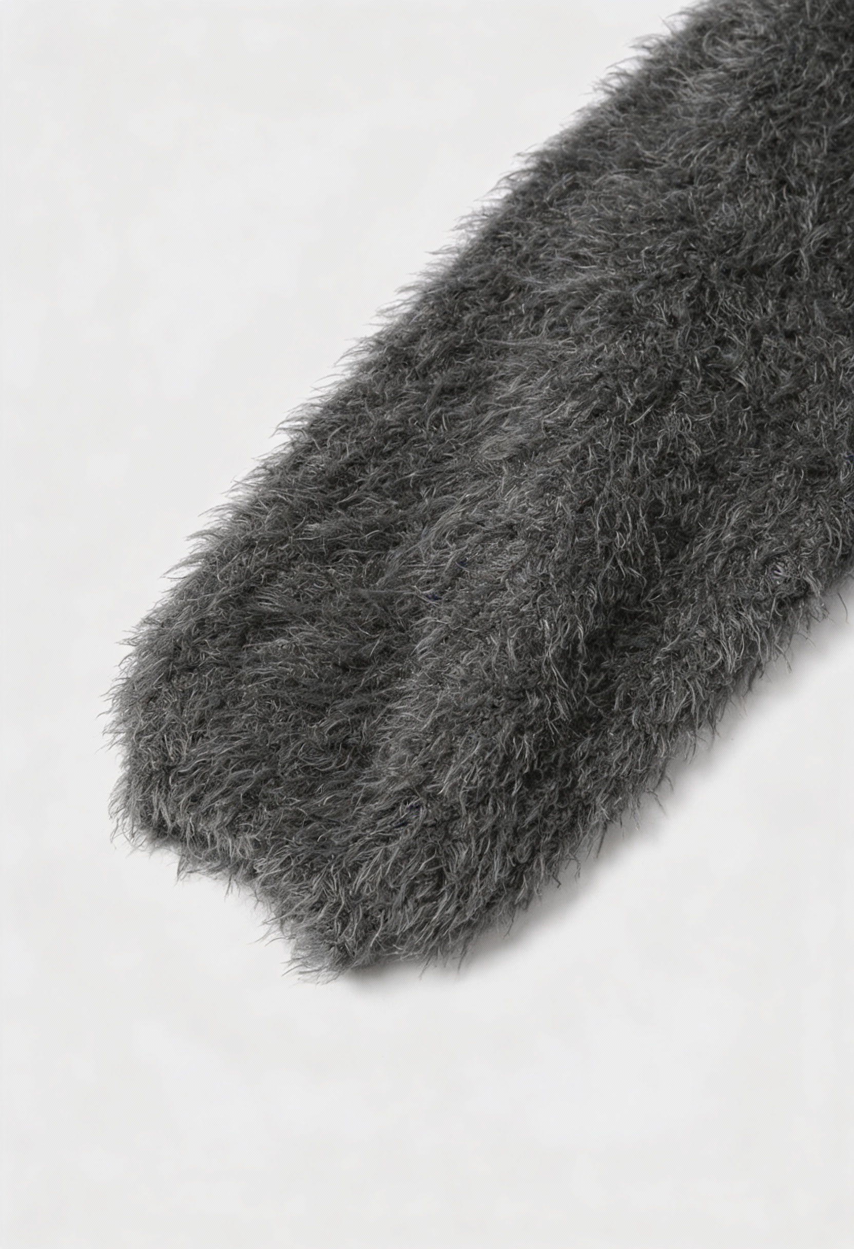 Women's Dark Gray Cardigan