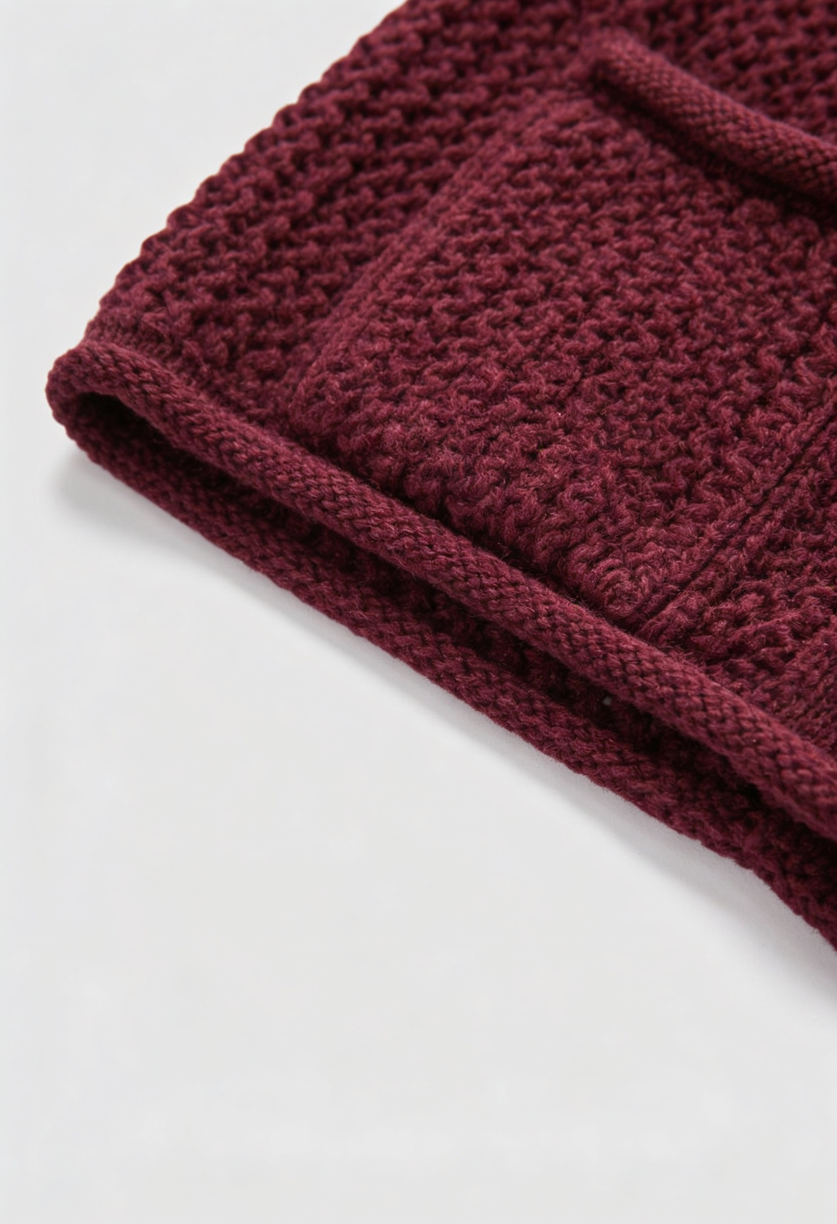Women's Knit Long Sleeve Cardigan - View 8 | Vanda Liamo