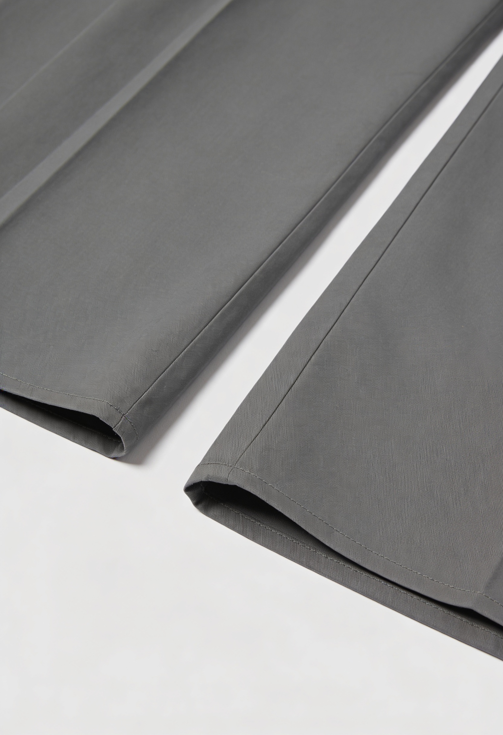 Women's Gray Palazzo Pants